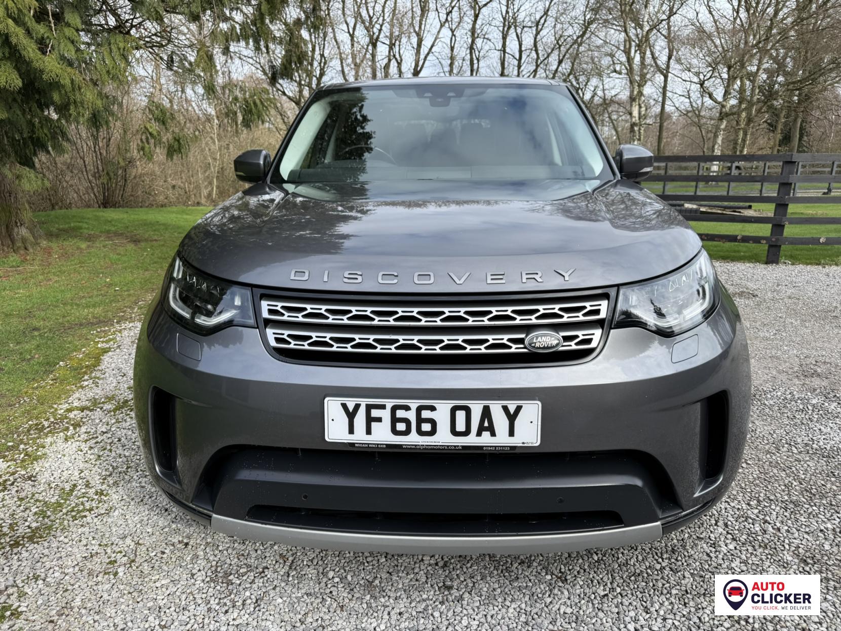 Land Rover Discovery 2.0 SD4 HSE SUV 5dr Diesel Auto 4WD Euro 6 (s/s) (240 ps)