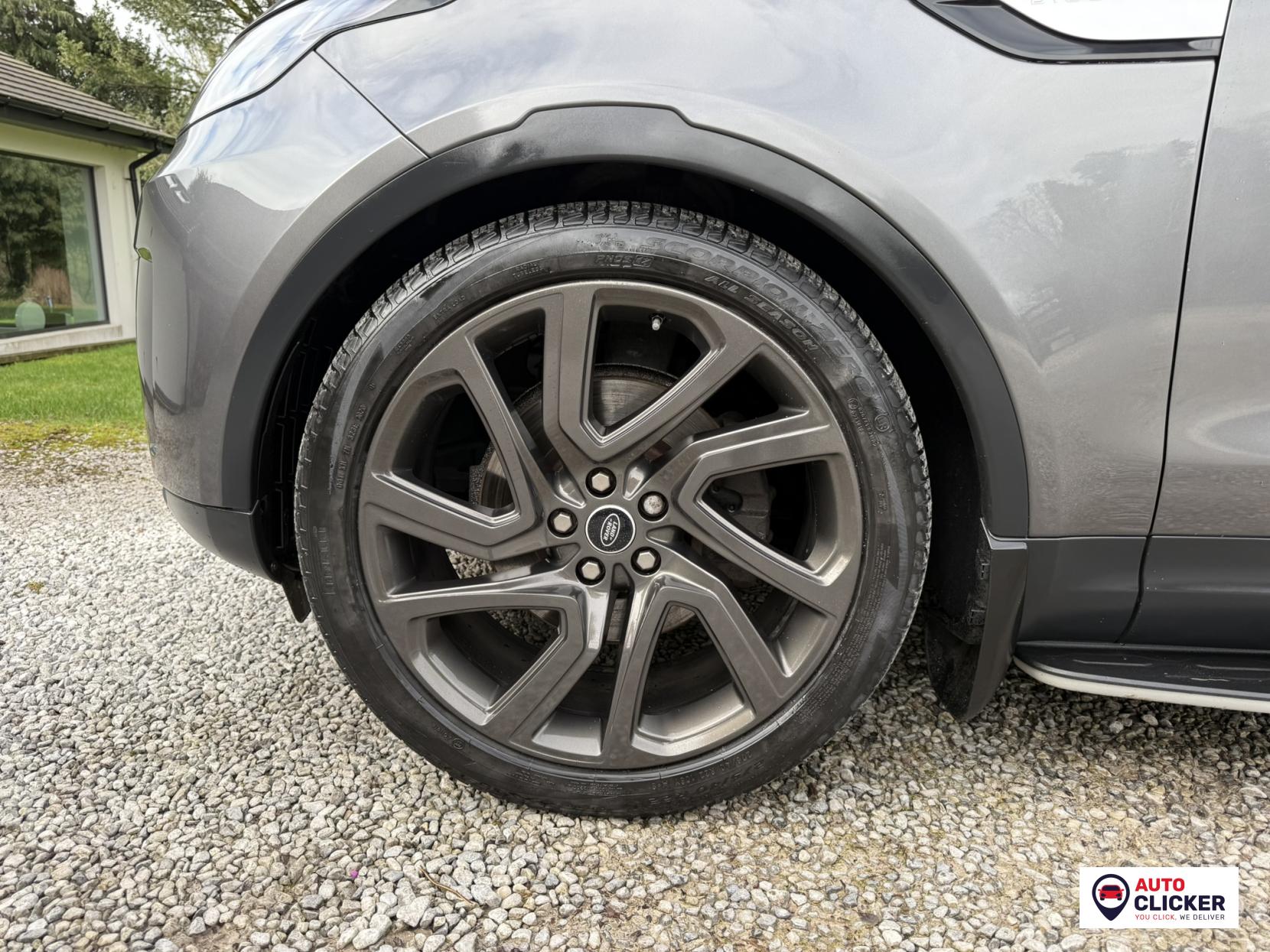 Land Rover Discovery 2.0 SD4 HSE SUV 5dr Diesel Auto 4WD Euro 6 (s/s) (240 ps)