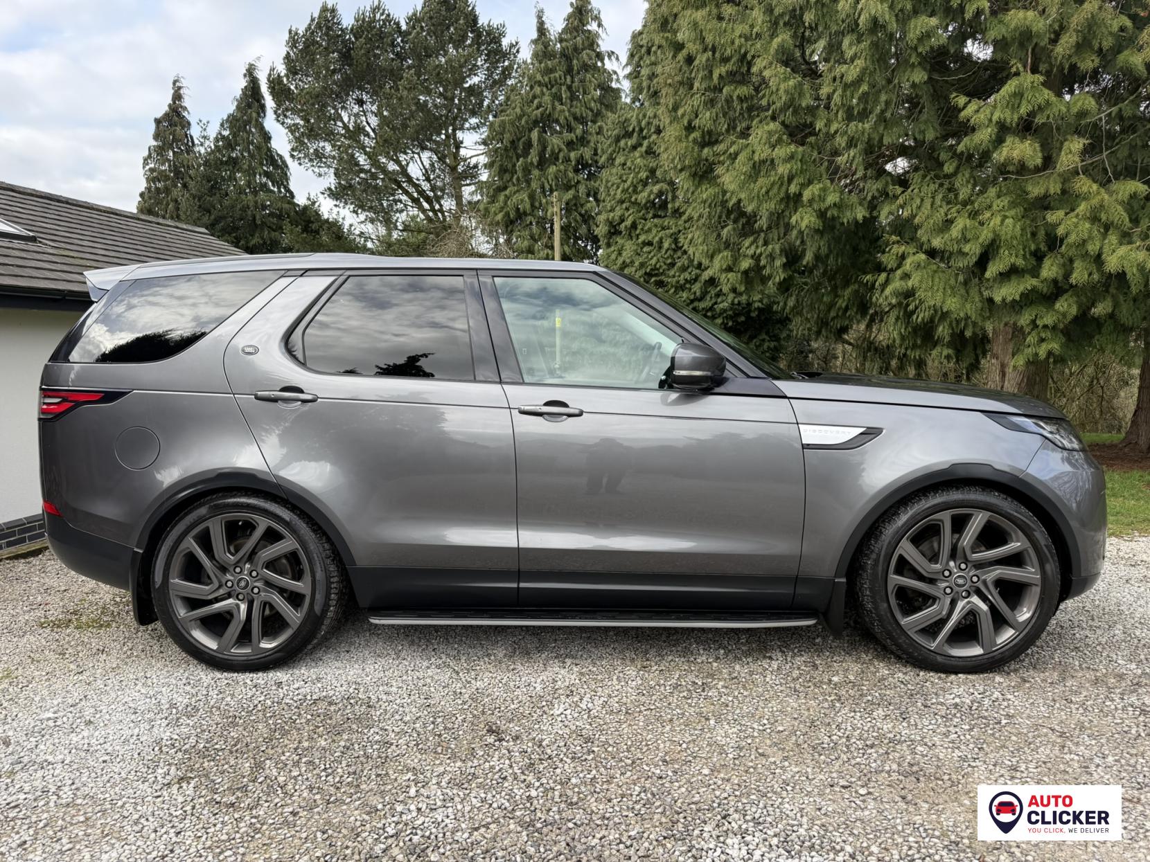 Land Rover Discovery 2.0 SD4 HSE SUV 5dr Diesel Auto 4WD Euro 6 (s/s) (240 ps)