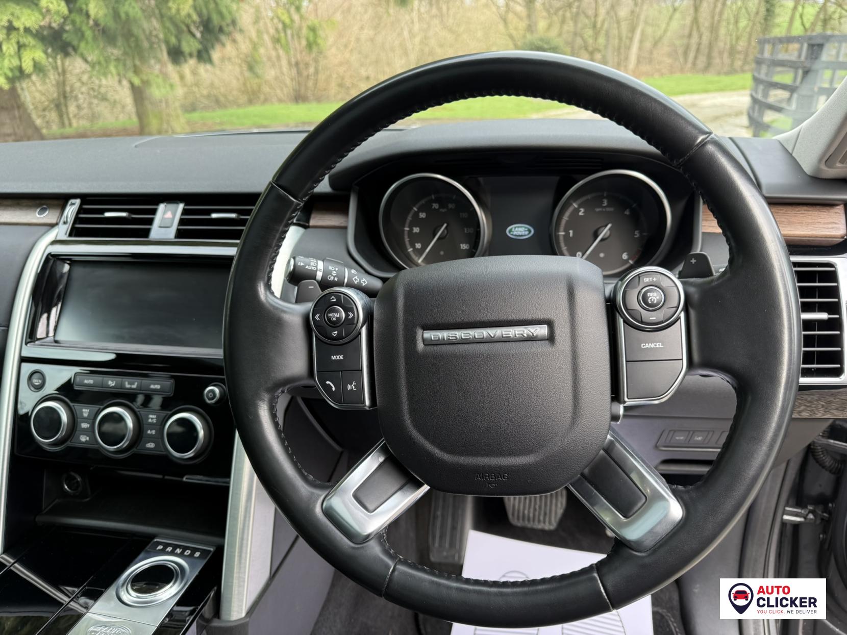 Land Rover Discovery 2.0 SD4 HSE SUV 5dr Diesel Auto 4WD Euro 6 (s/s) (240 ps)