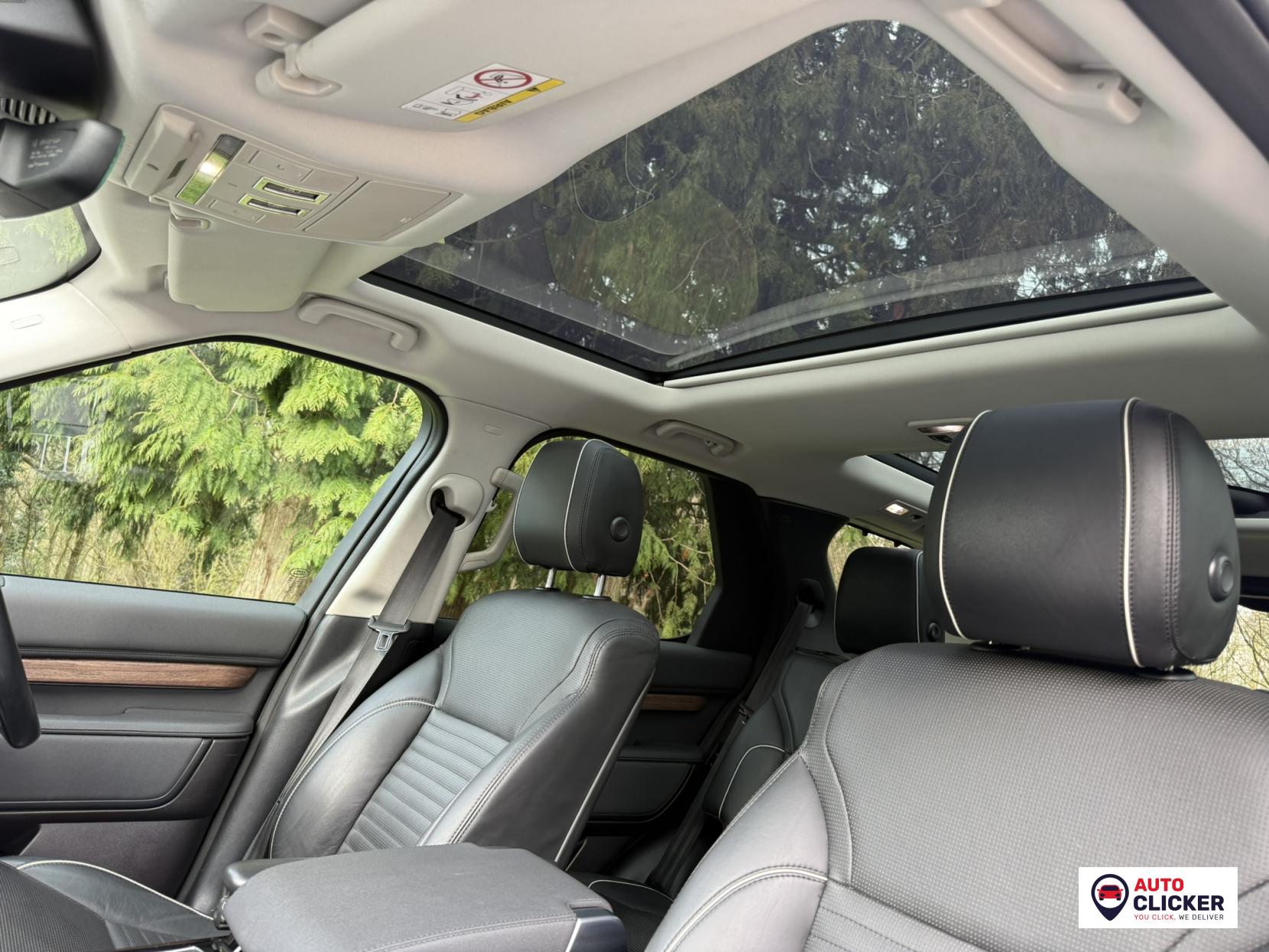 Land Rover Discovery 2.0 SD4 HSE SUV 5dr Diesel Auto 4WD Euro 6 (s/s) (240 ps)