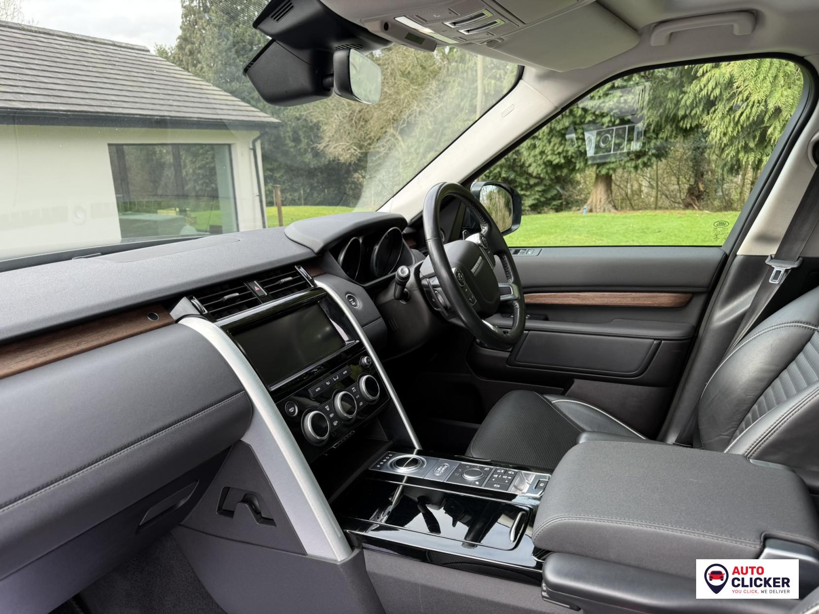 Land Rover Discovery 2.0 SD4 HSE SUV 5dr Diesel Auto 4WD Euro 6 (s/s) (240 ps)