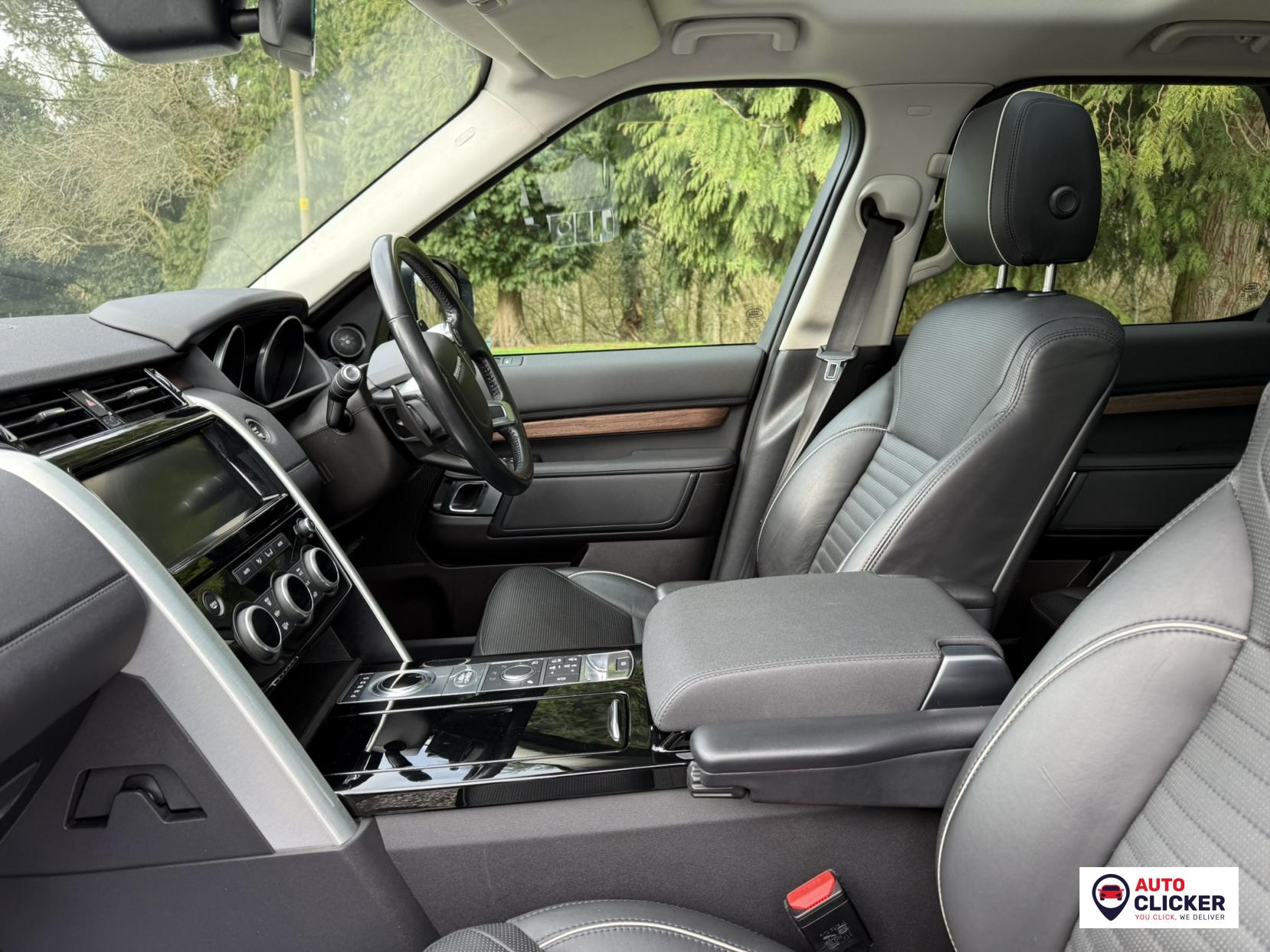 Land Rover Discovery 2.0 SD4 HSE SUV 5dr Diesel Auto 4WD Euro 6 (s/s) (240 ps)