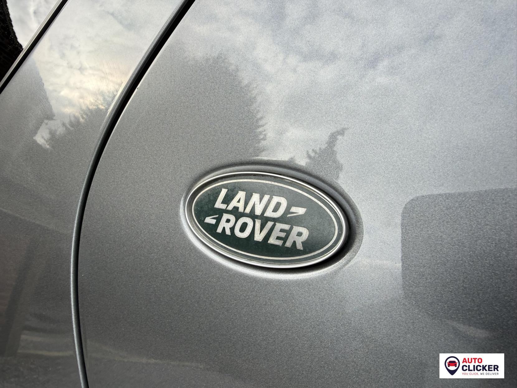 Land Rover Discovery 2.0 SD4 HSE SUV 5dr Diesel Auto 4WD Euro 6 (s/s) (240 ps)