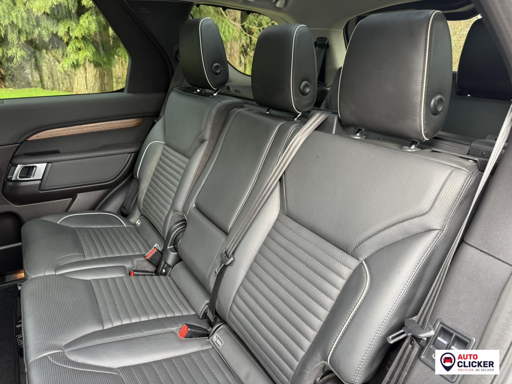 Land Rover Discovery 2.0 SD4 HSE SUV 5dr Diesel Auto 4WD Euro 6 (s/s) (240 ps)