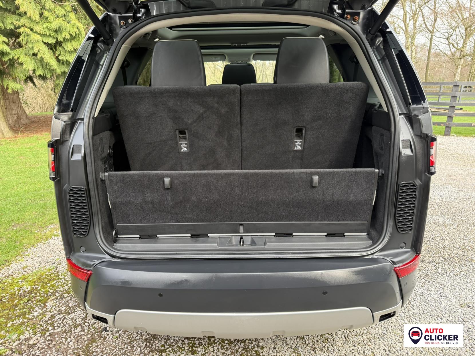 Land Rover Discovery 2.0 SD4 HSE SUV 5dr Diesel Auto 4WD Euro 6 (s/s) (240 ps)