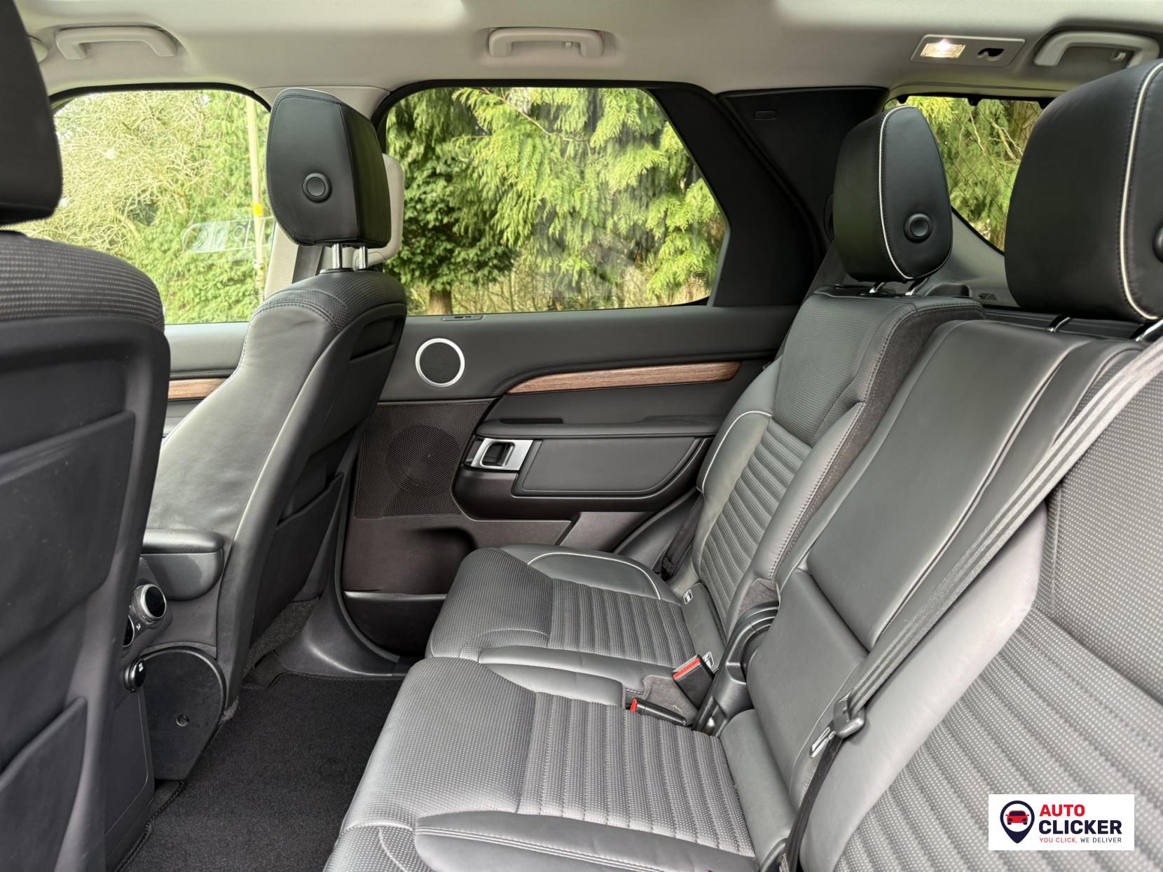 Land Rover Discovery 2.0 SD4 HSE SUV 5dr Diesel Auto 4WD Euro 6 (s/s) (240 ps)