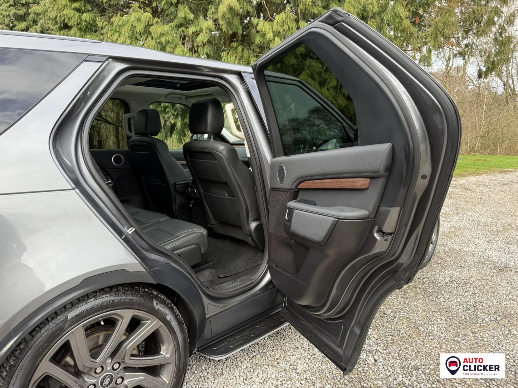 Land Rover Discovery 2.0 SD4 HSE SUV 5dr Diesel Auto 4WD Euro 6 (s/s) (240 ps)