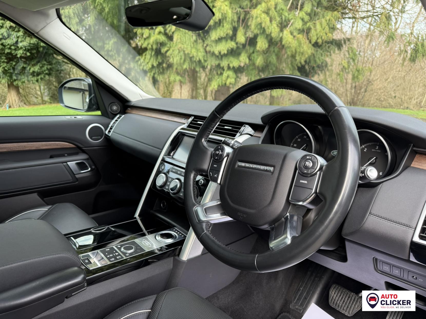 Land Rover Discovery 2.0 SD4 HSE SUV 5dr Diesel Auto 4WD Euro 6 (s/s) (240 ps)