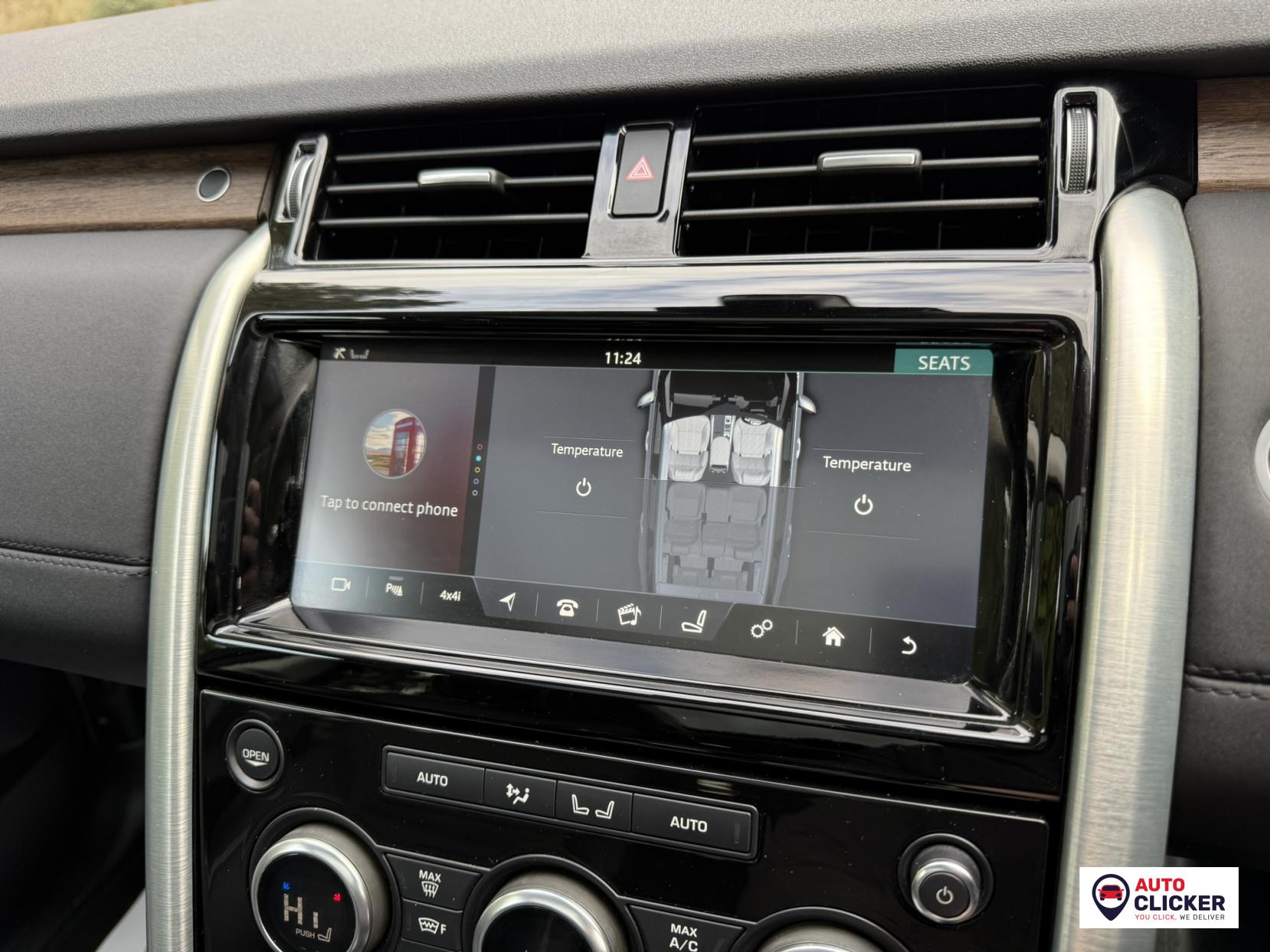 Land Rover Discovery 2.0 SD4 HSE SUV 5dr Diesel Auto 4WD Euro 6 (s/s) (240 ps)