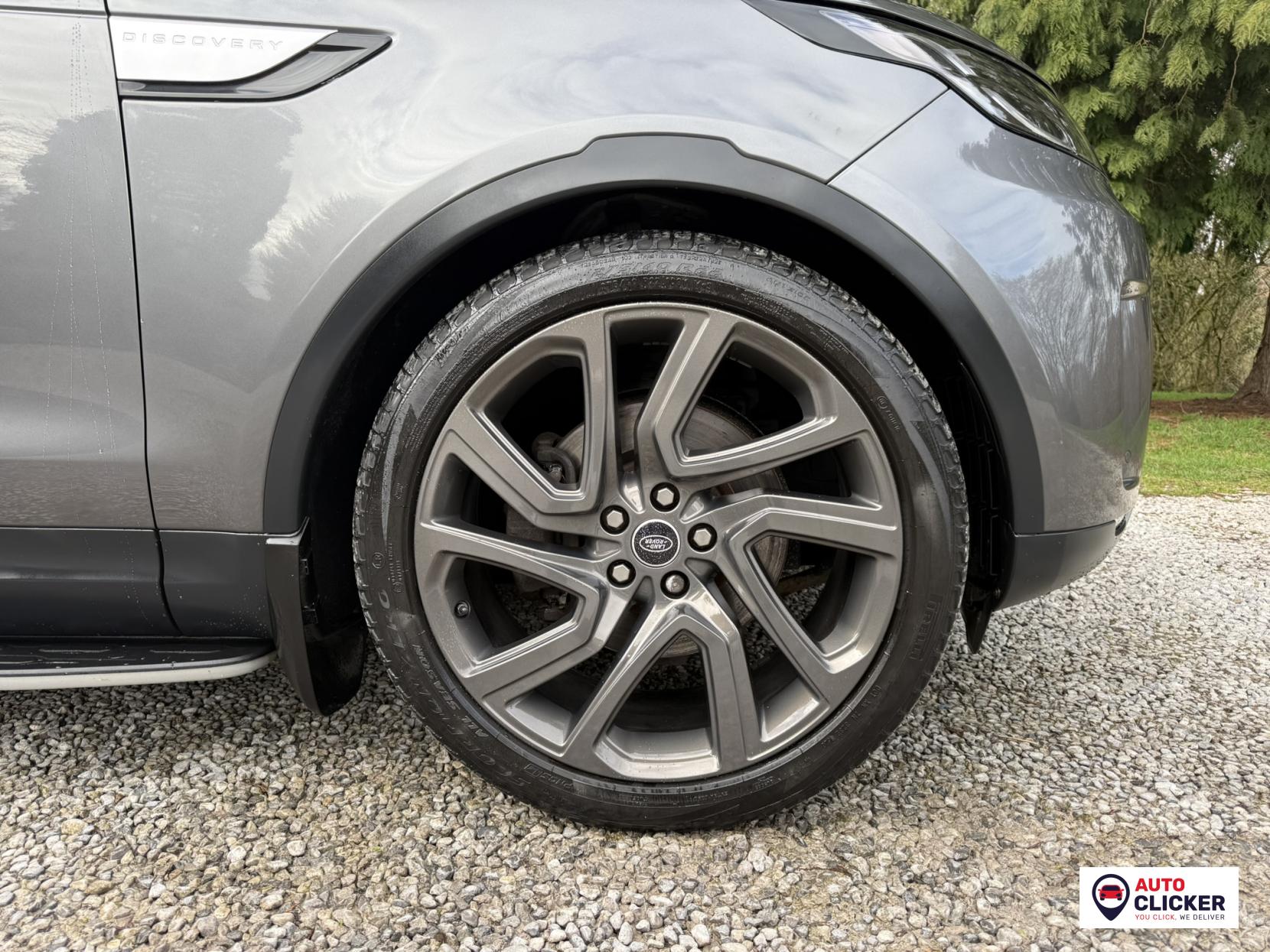 Land Rover Discovery 2.0 SD4 HSE SUV 5dr Diesel Auto 4WD Euro 6 (s/s) (240 ps)