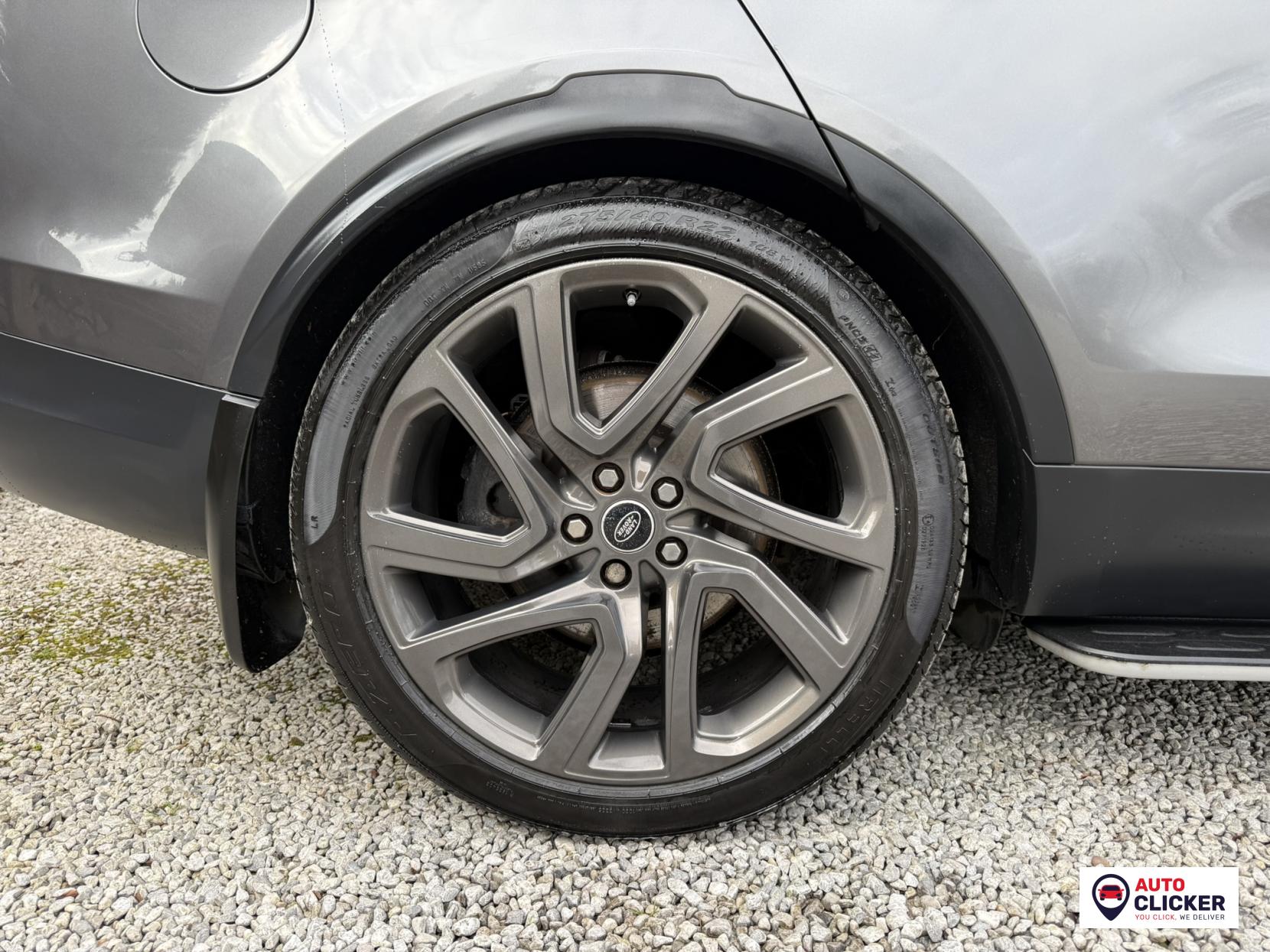 Land Rover Discovery 2.0 SD4 HSE SUV 5dr Diesel Auto 4WD Euro 6 (s/s) (240 ps)