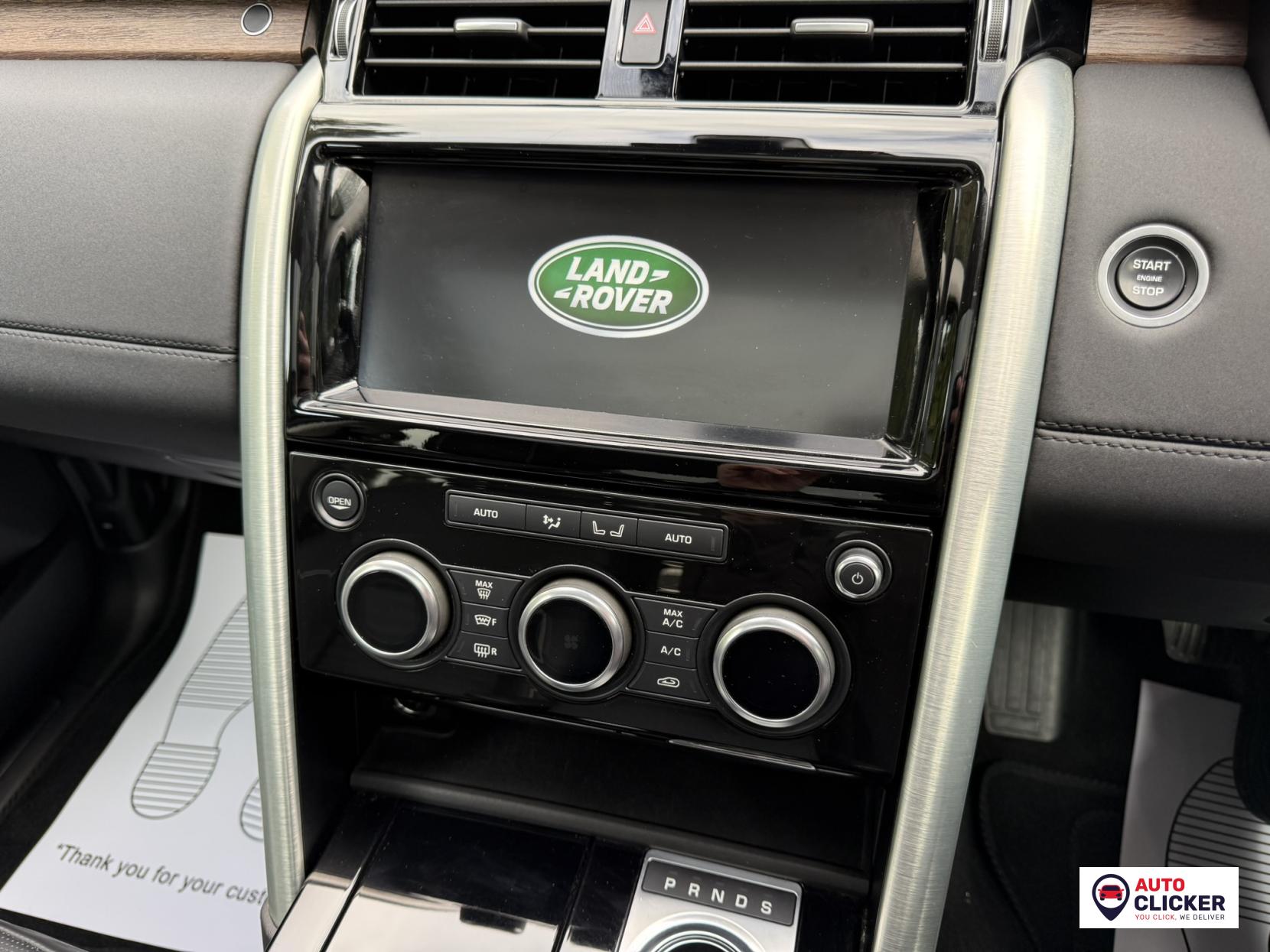 Land Rover Discovery 2.0 SD4 HSE SUV 5dr Diesel Auto 4WD Euro 6 (s/s) (240 ps)