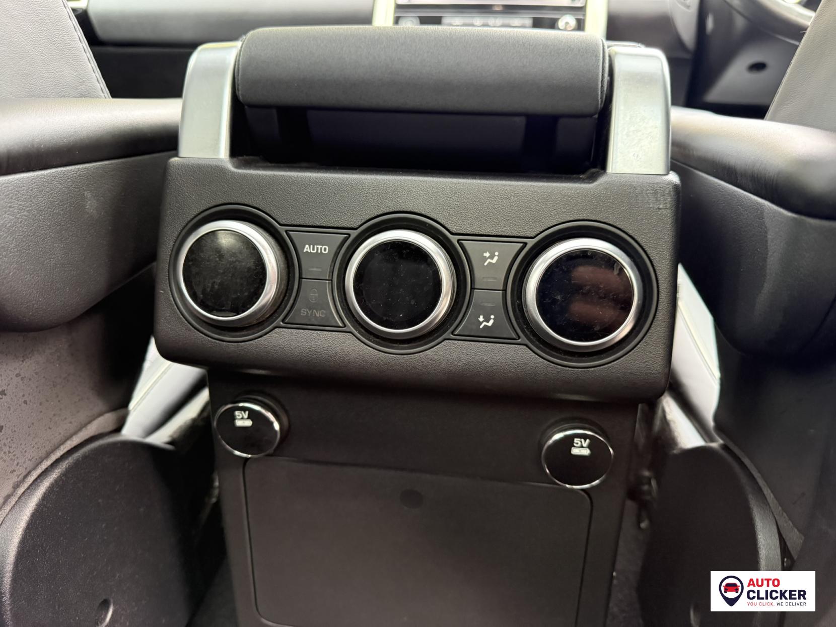 Land Rover Discovery 2.0 SD4 HSE SUV 5dr Diesel Auto 4WD Euro 6 (s/s) (240 ps)