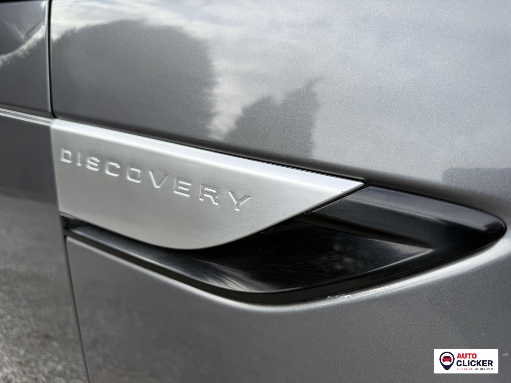 Land Rover Discovery 2.0 SD4 HSE SUV 5dr Diesel Auto 4WD Euro 6 (s/s) (240 ps)