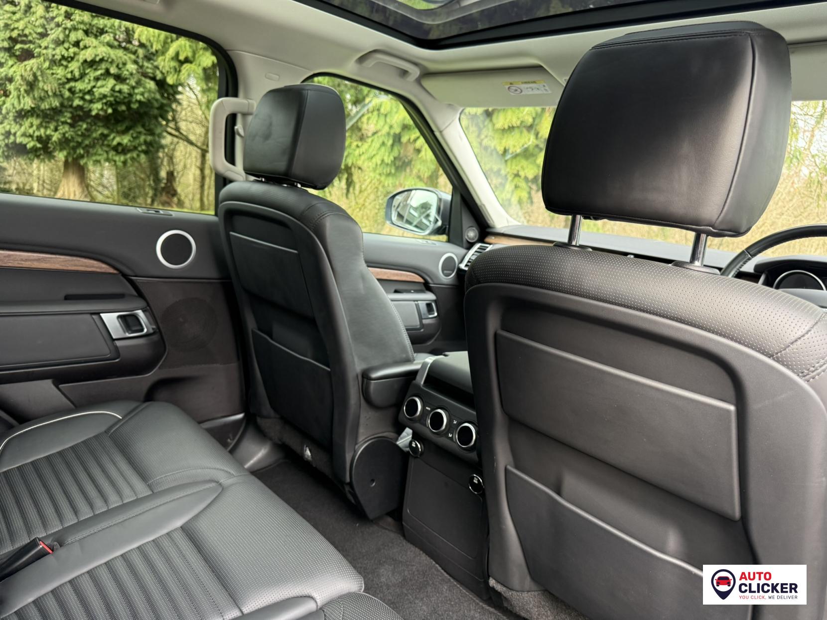 Land Rover Discovery 2.0 SD4 HSE SUV 5dr Diesel Auto 4WD Euro 6 (s/s) (240 ps)