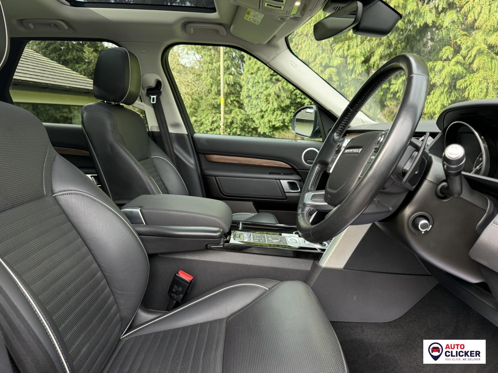 Land Rover Discovery 2.0 SD4 HSE SUV 5dr Diesel Auto 4WD Euro 6 (s/s) (240 ps)