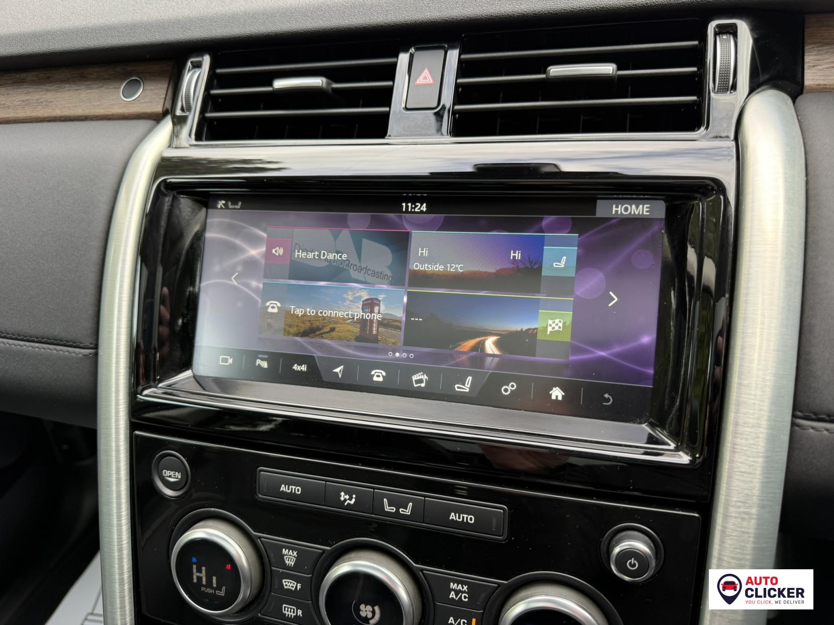 Land Rover Discovery 2.0 SD4 HSE SUV 5dr Diesel Auto 4WD Euro 6 (s/s) (240 ps)