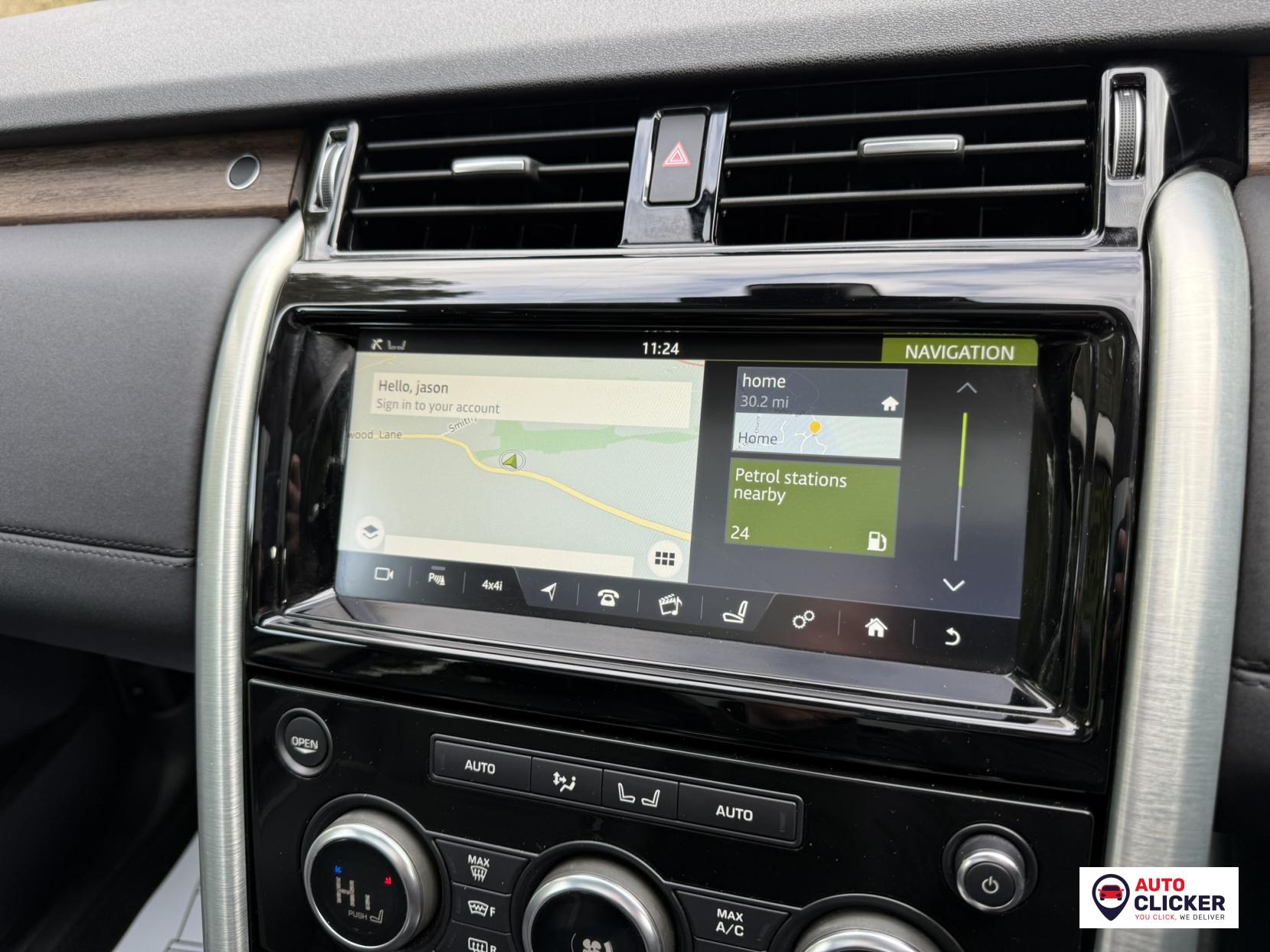 Land Rover Discovery 2.0 SD4 HSE SUV 5dr Diesel Auto 4WD Euro 6 (s/s) (240 ps)