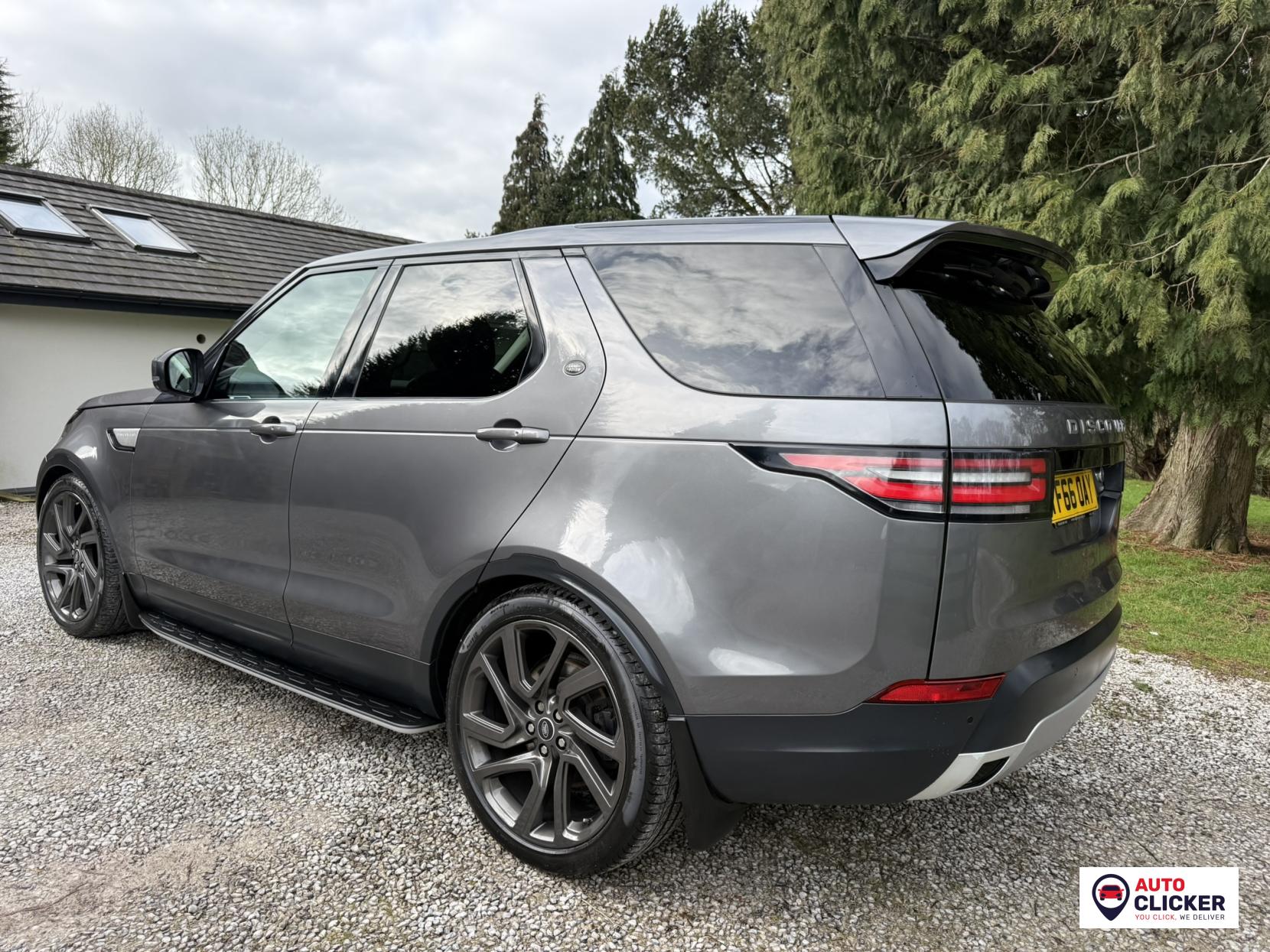 Land Rover Discovery 2.0 SD4 HSE SUV 5dr Diesel Auto 4WD Euro 6 (s/s) (240 ps)