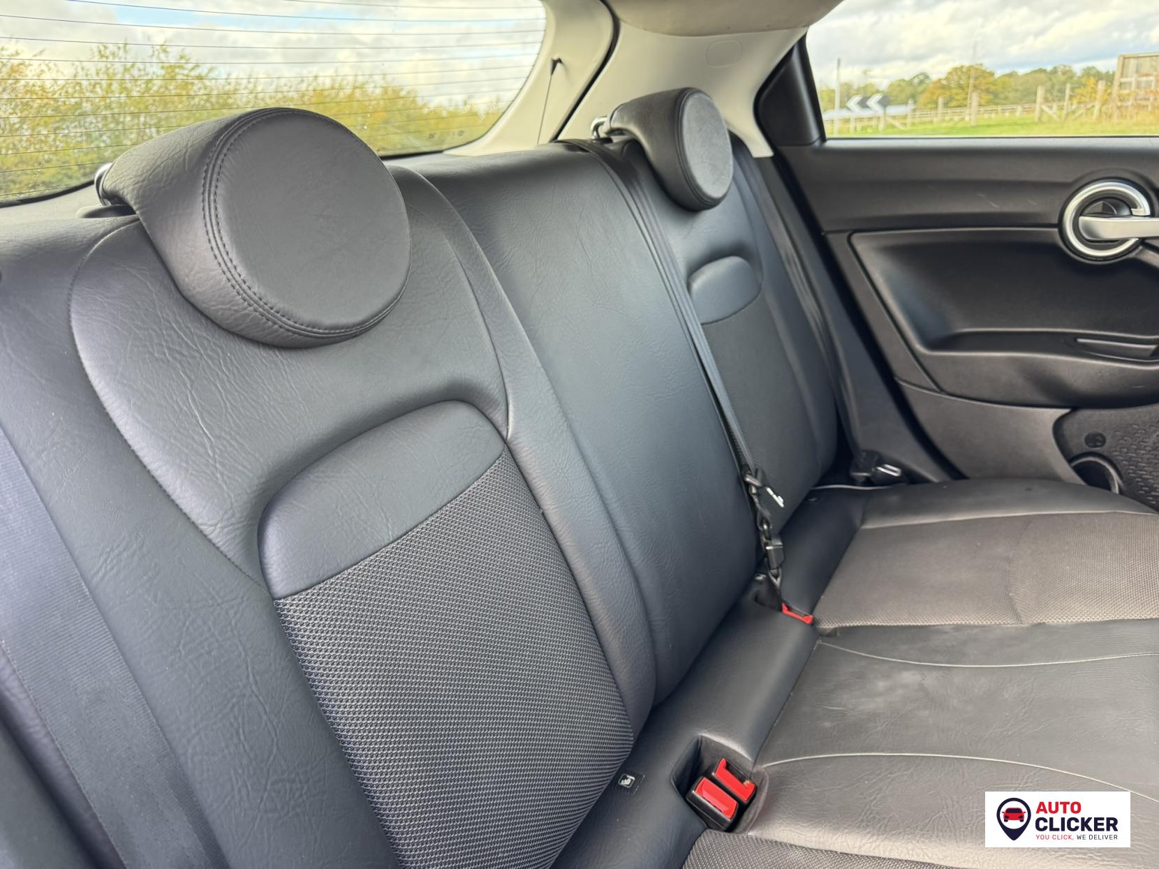 Fiat 500X 1.6 MultiJetII Cross SUV 5dr Diesel Manual Euro 6 (s/s) (120 ps)