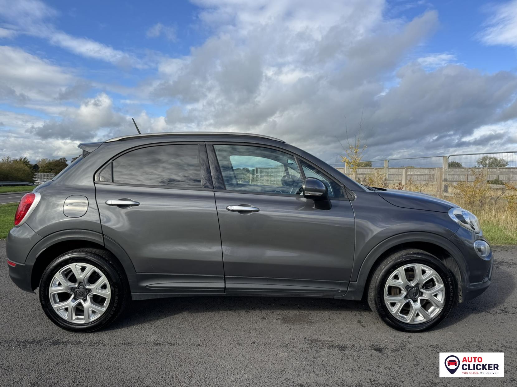 Fiat 500X 1.6 MultiJetII Cross SUV 5dr Diesel Manual Euro 6 (s/s) (120 ps)