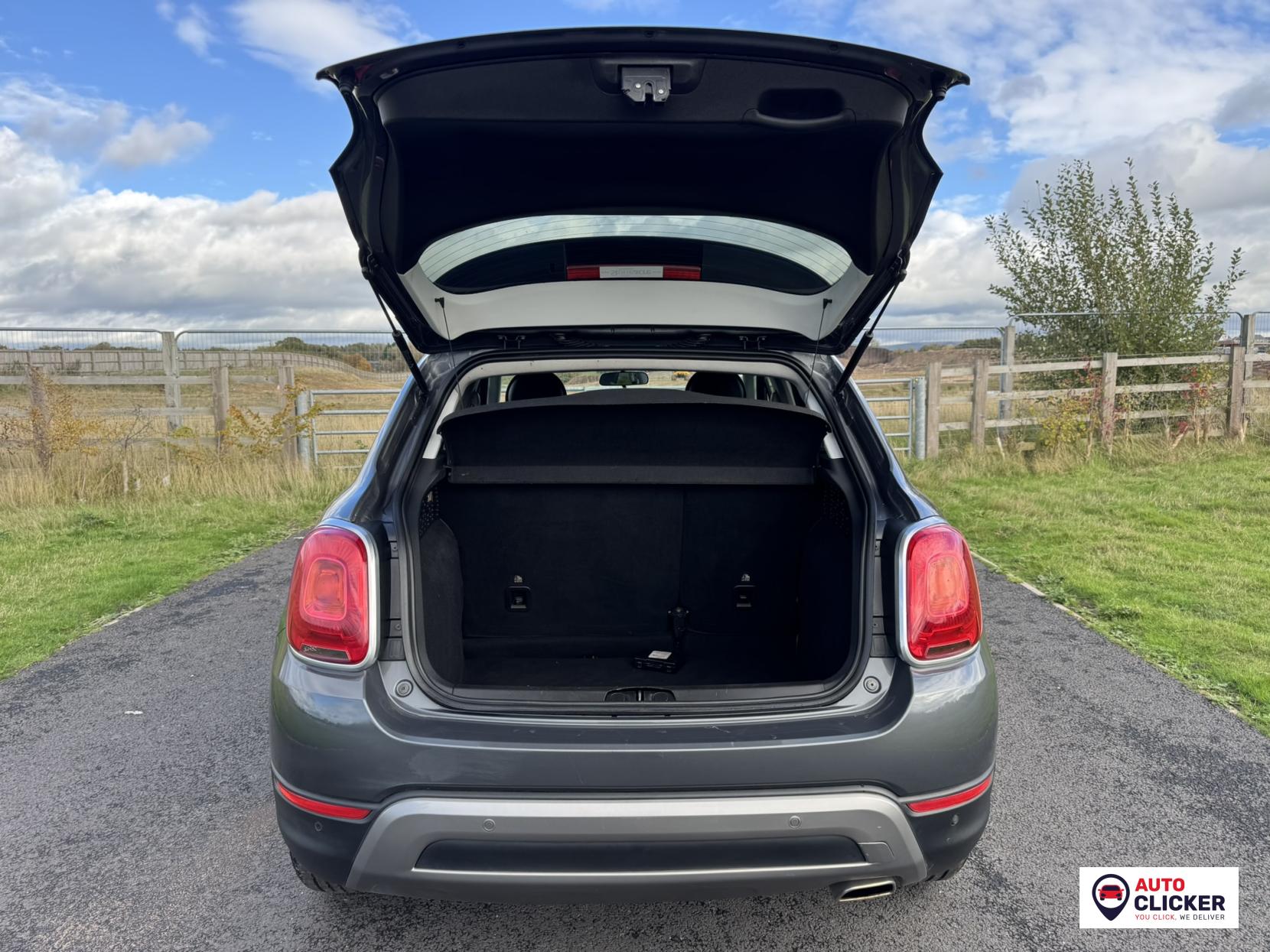 Fiat 500X 1.6 MultiJetII Cross SUV 5dr Diesel Manual Euro 6 (s/s) (120 ps)