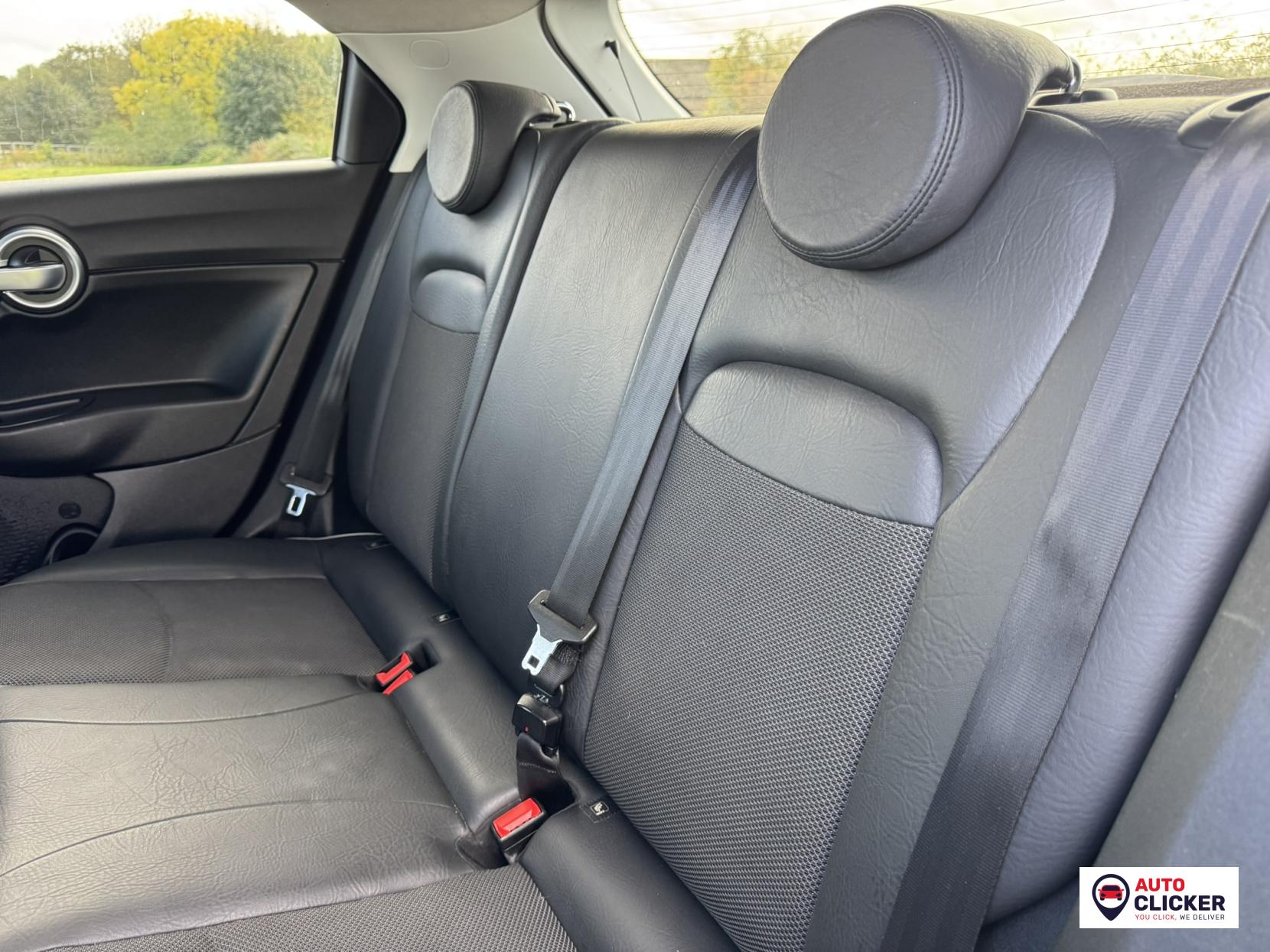 Fiat 500X 1.6 MultiJetII Cross SUV 5dr Diesel Manual Euro 6 (s/s) (120 ps)