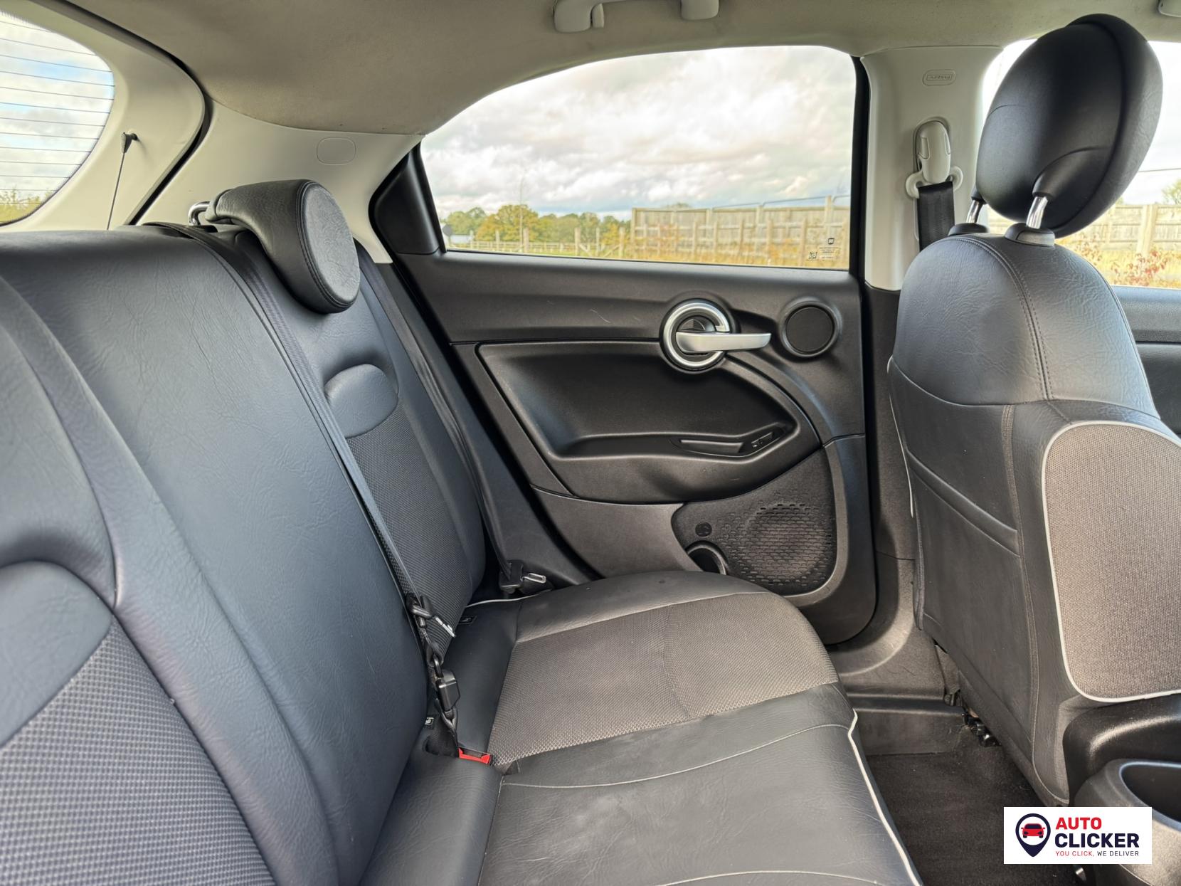 Fiat 500X 1.6 MultiJetII Cross SUV 5dr Diesel Manual Euro 6 (s/s) (120 ps)