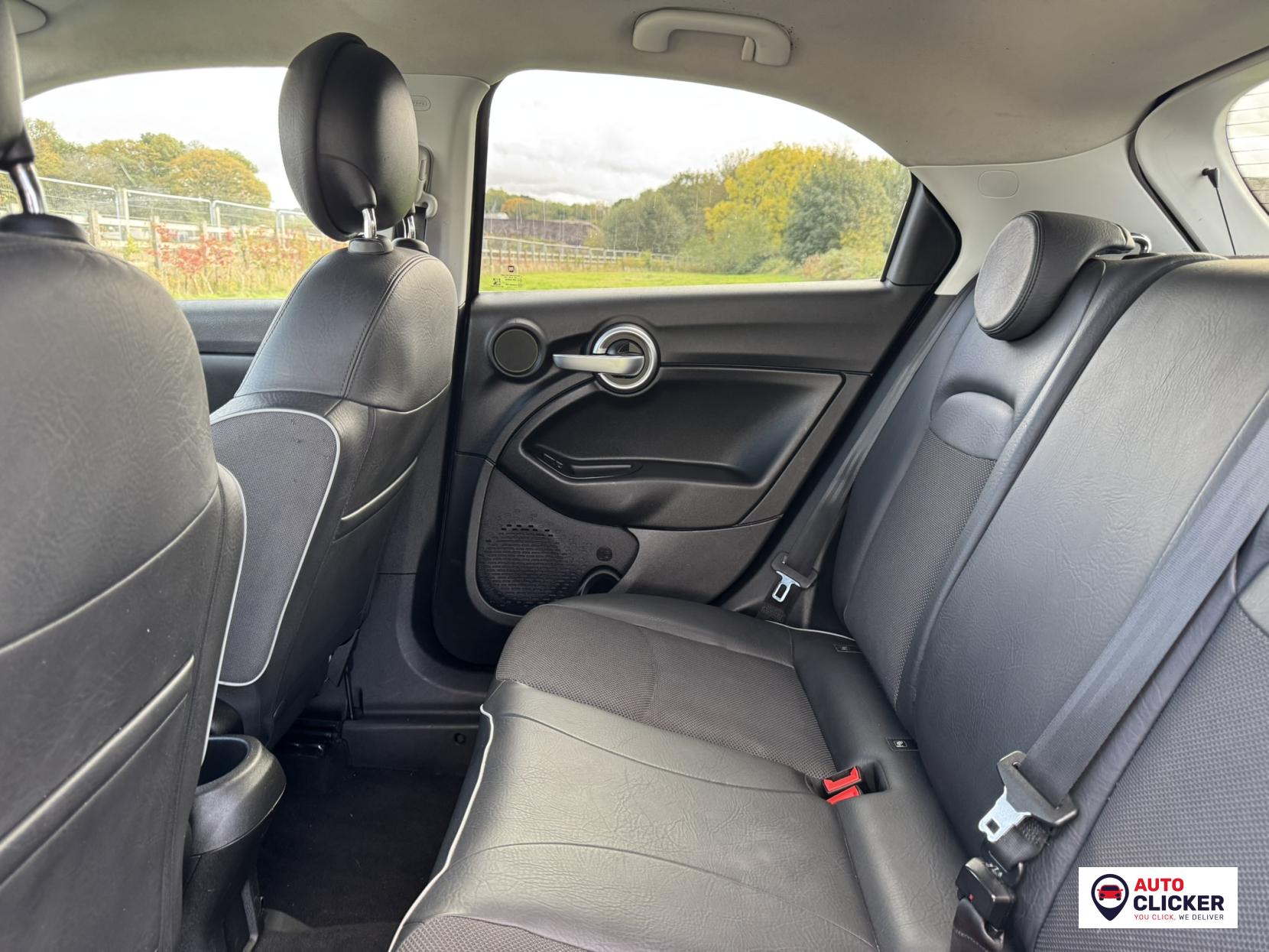 Fiat 500X 1.6 MultiJetII Cross SUV 5dr Diesel Manual Euro 6 (s/s) (120 ps)