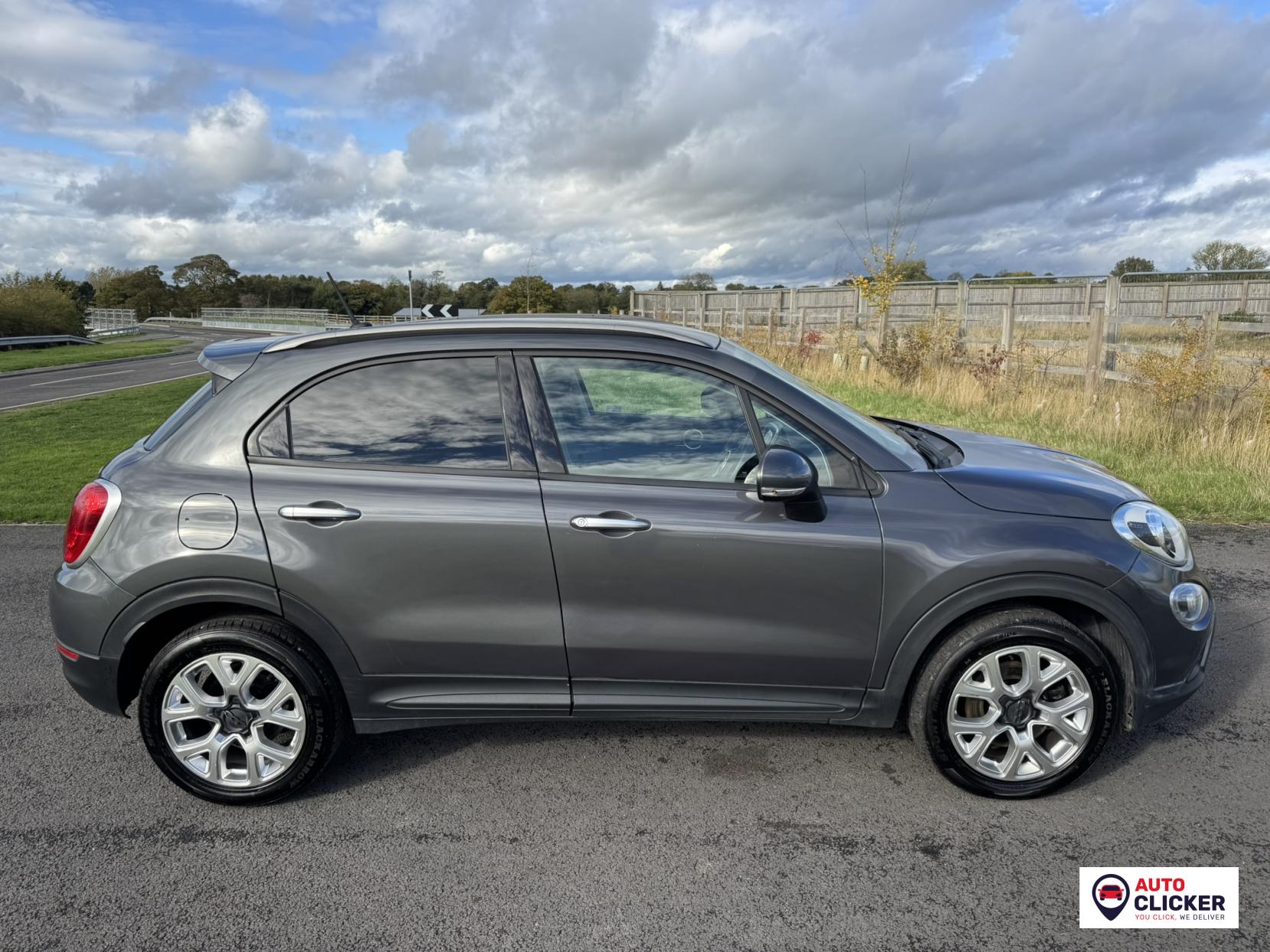 Fiat 500X 1.6 MultiJetII Cross SUV 5dr Diesel Manual Euro 6 (s/s) (120 ps)