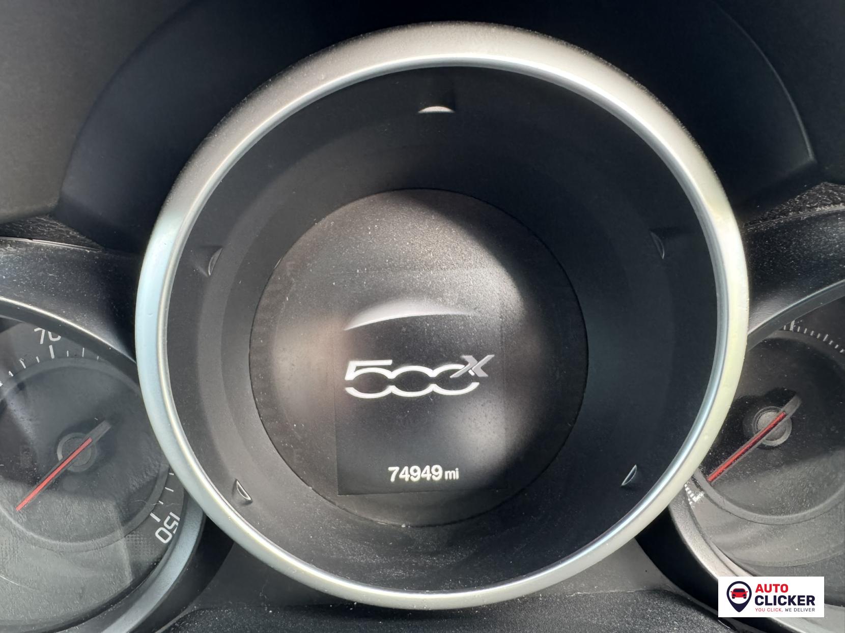 Fiat 500X 1.6 MultiJetII Cross SUV 5dr Diesel Manual Euro 6 (s/s) (120 ps)