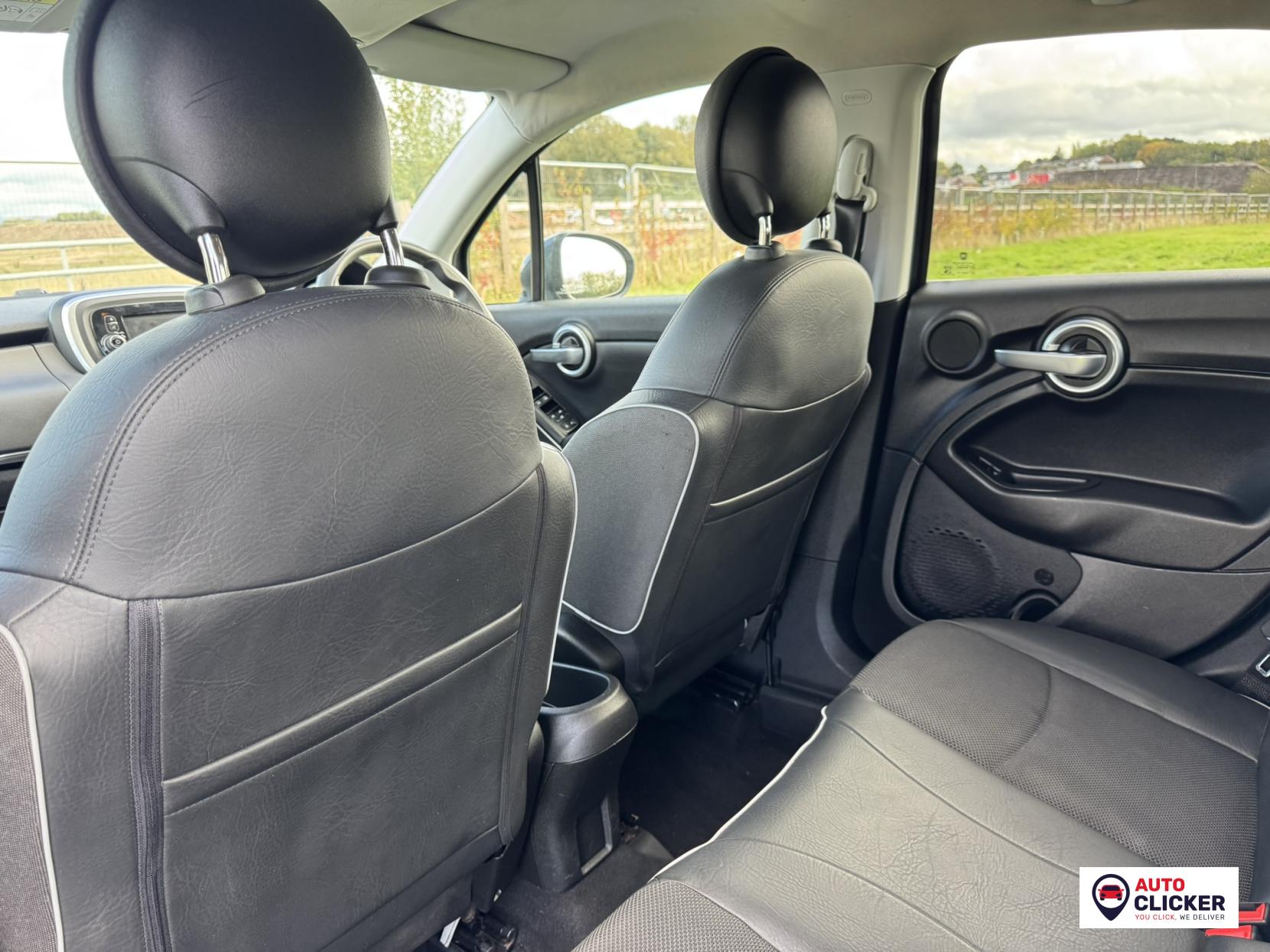 Fiat 500X 1.6 MultiJetII Cross SUV 5dr Diesel Manual Euro 6 (s/s) (120 ps)