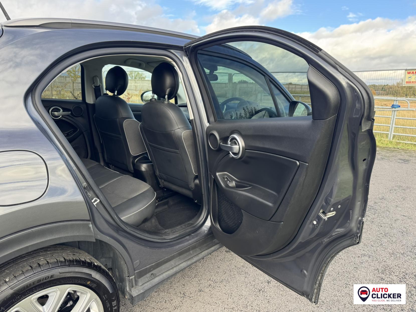 Fiat 500X 1.6 MultiJetII Cross SUV 5dr Diesel Manual Euro 6 (s/s) (120 ps)