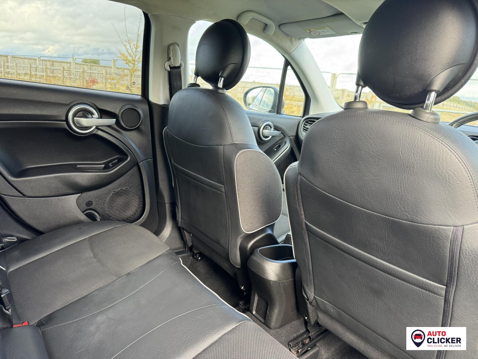 Fiat 500X 1.6 MultiJetII Cross SUV 5dr Diesel Manual Euro 6 (s/s) (120 ps)