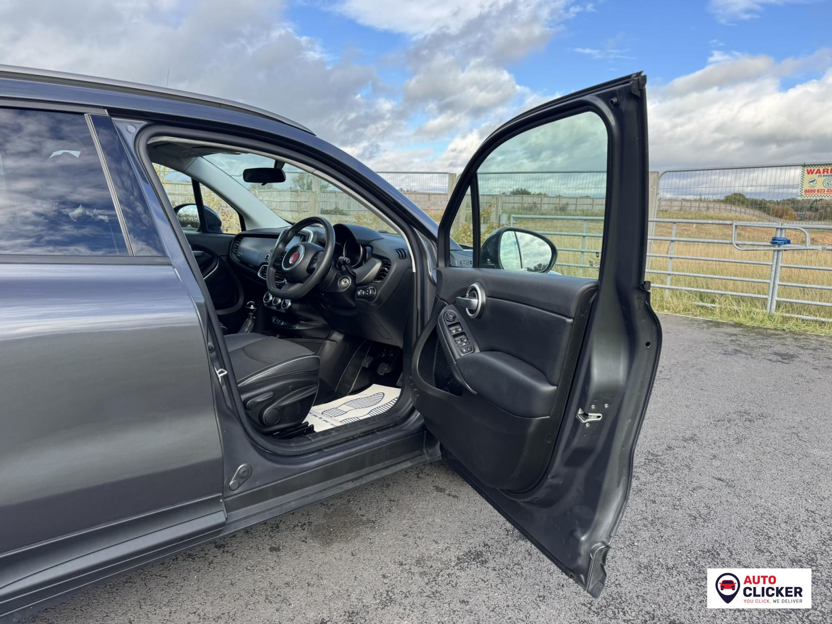 Fiat 500X 1.6 MultiJetII Cross SUV 5dr Diesel Manual Euro 6 (s/s) (120 ps)