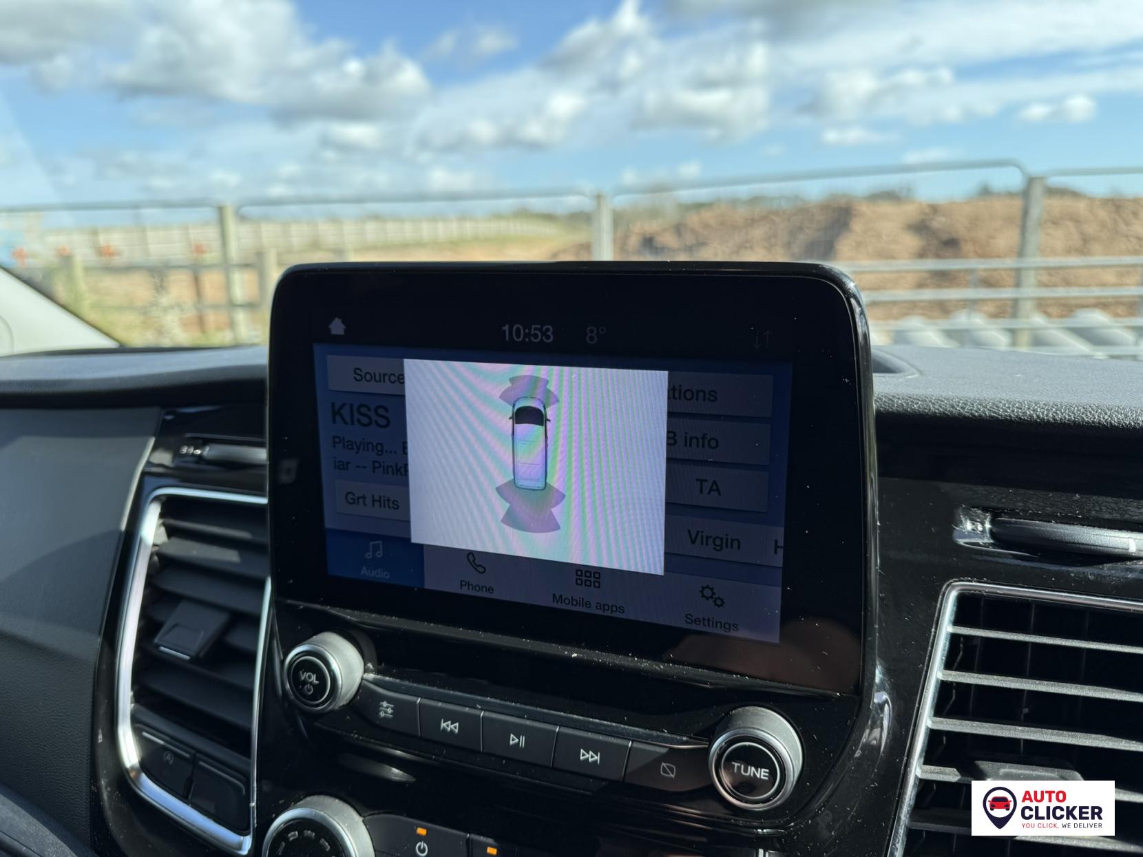 Ford Transit Custom 2.0 300 EcoBlue Limited Crew Van Double Cab 5dr Diesel Manual L1 H1 Euro 6 (s/s) (6 Seat) (130 ps)