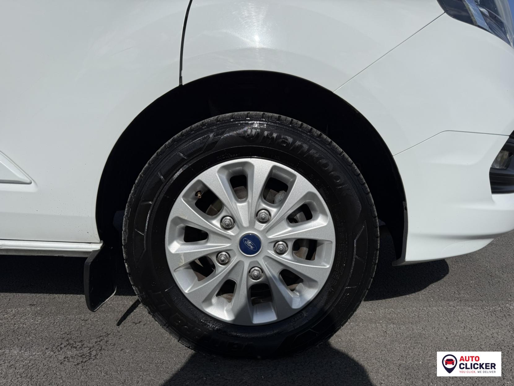 Ford Transit Custom 2.0 300 EcoBlue Limited Crew Van Double Cab 5dr Diesel Manual L1 H1 Euro 6 (s/s) (6 Seat) (130 ps)