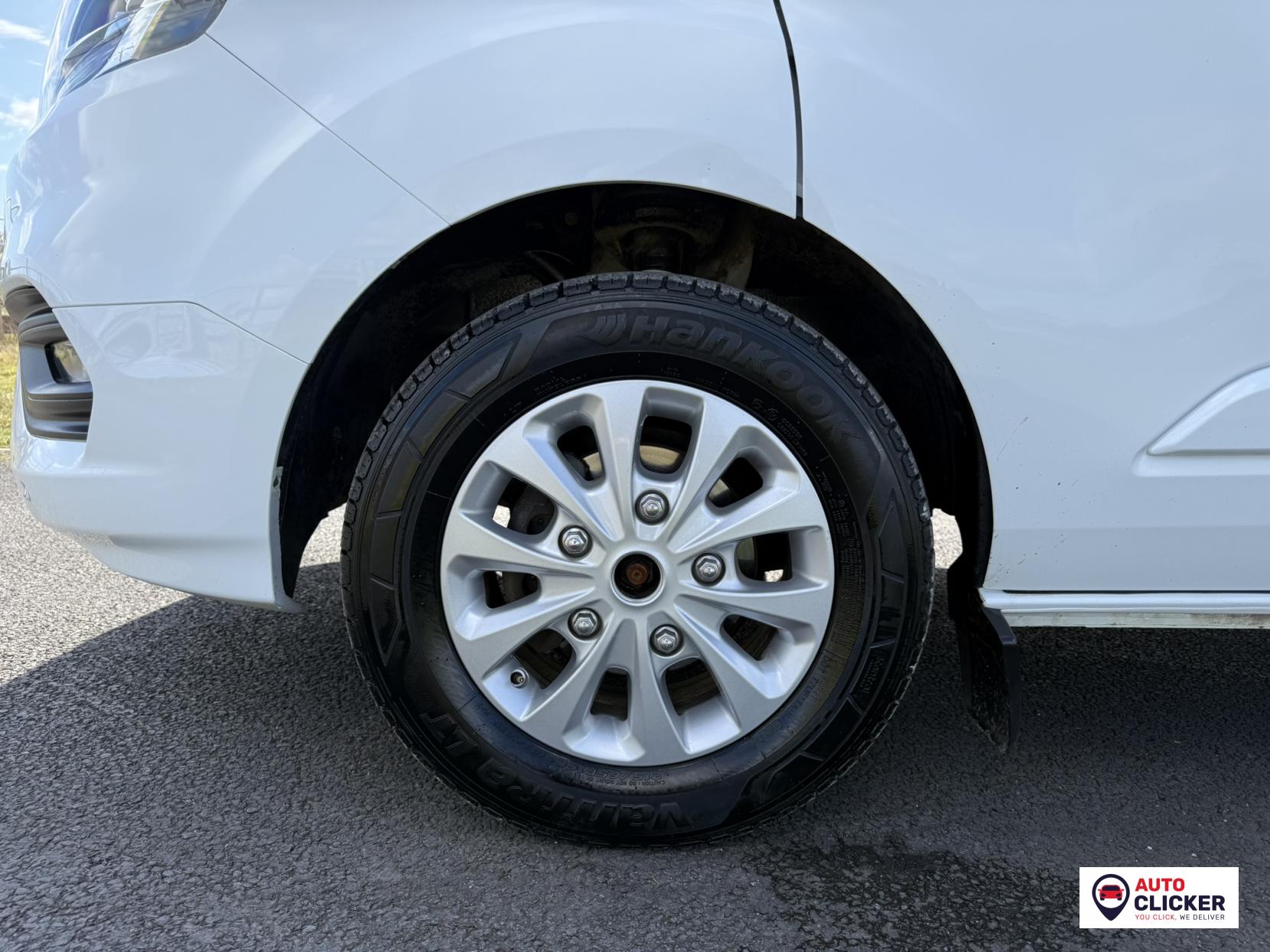 Ford Transit Custom 2.0 300 EcoBlue Limited Crew Van Double Cab 5dr Diesel Manual L1 H1 Euro 6 (s/s) (6 Seat) (130 ps)