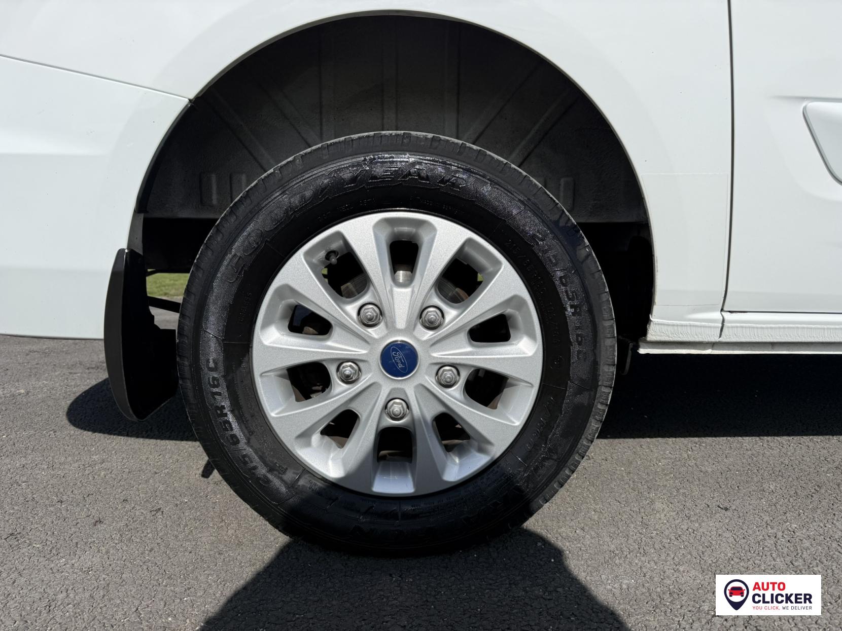 Ford Transit Custom 2.0 300 EcoBlue Limited Crew Van Double Cab 5dr Diesel Manual L1 H1 Euro 6 (s/s) (6 Seat) (130 ps)