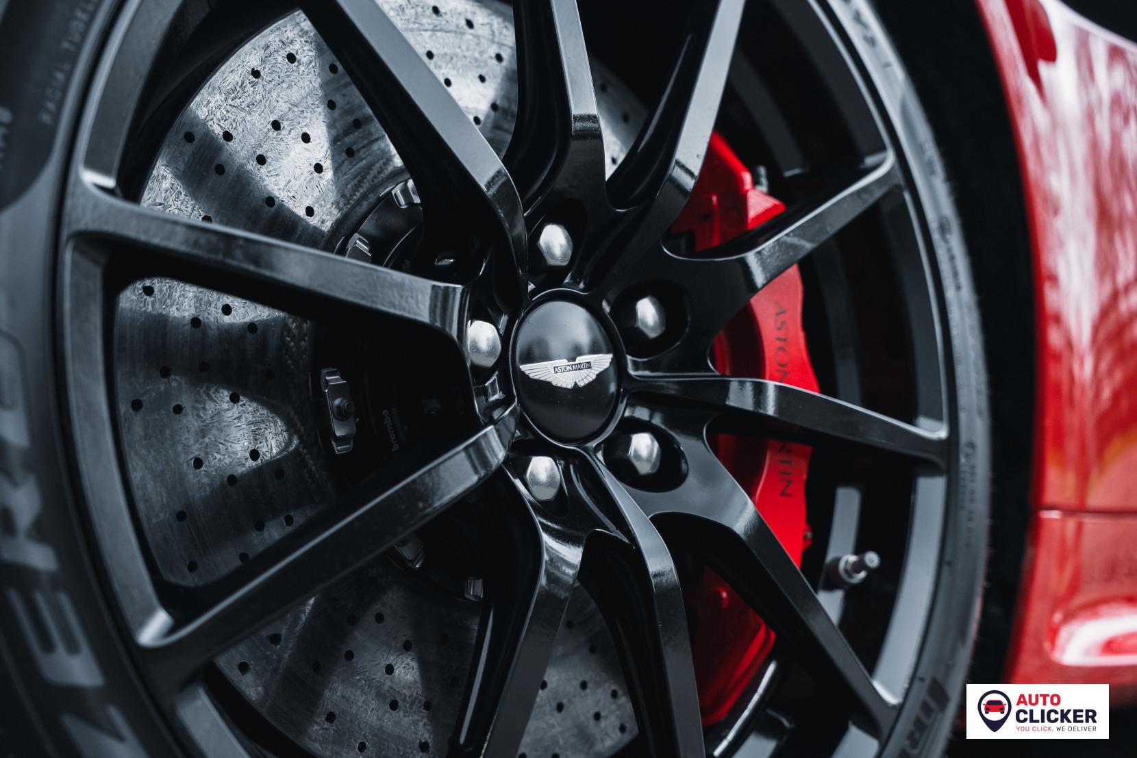 Aston Martin Vantage 6.0 V12 S Coupe 2dr Petrol Sportshift Euro 5 (565 bhp)