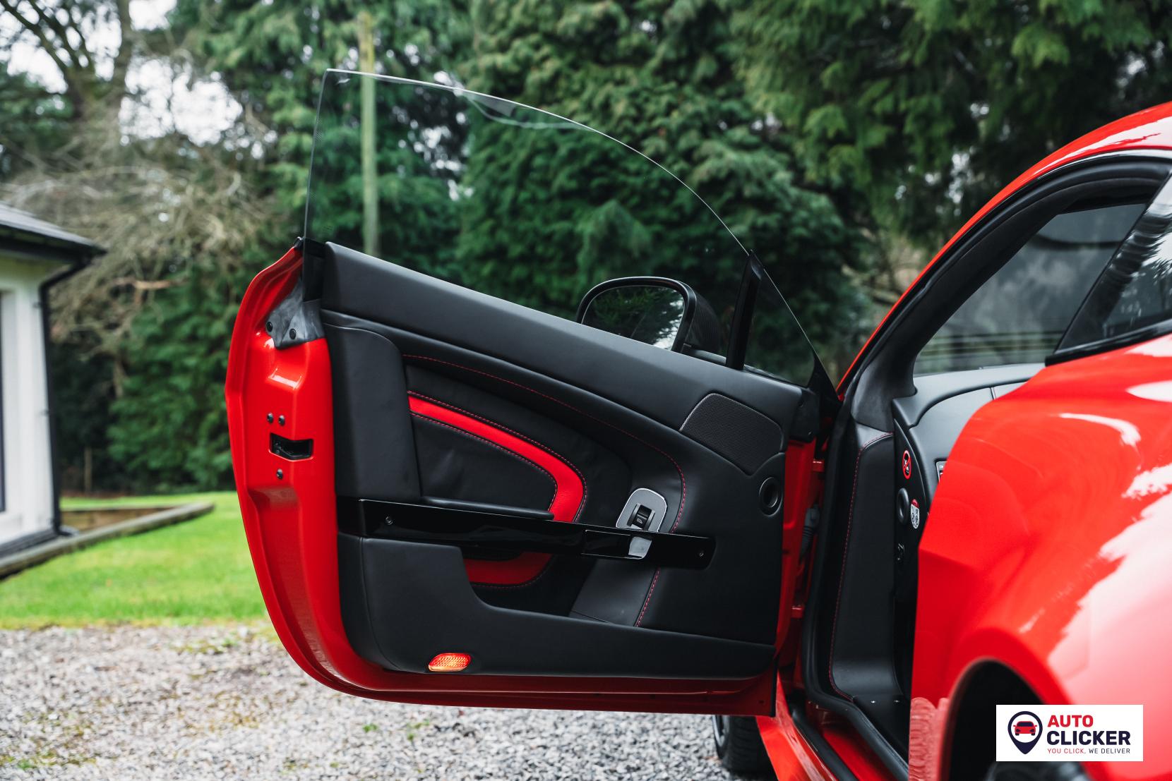 Aston Martin Vantage 6.0 V12 S Coupe 2dr Petrol Sportshift Euro 5 (565 bhp)