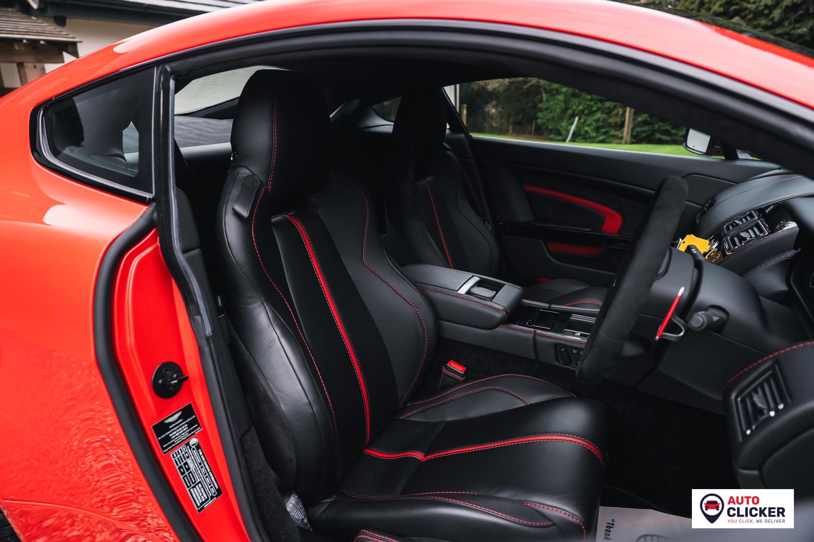 Aston Martin Vantage 6.0 V12 S Coupe 2dr Petrol Sportshift Euro 5 (565 bhp)