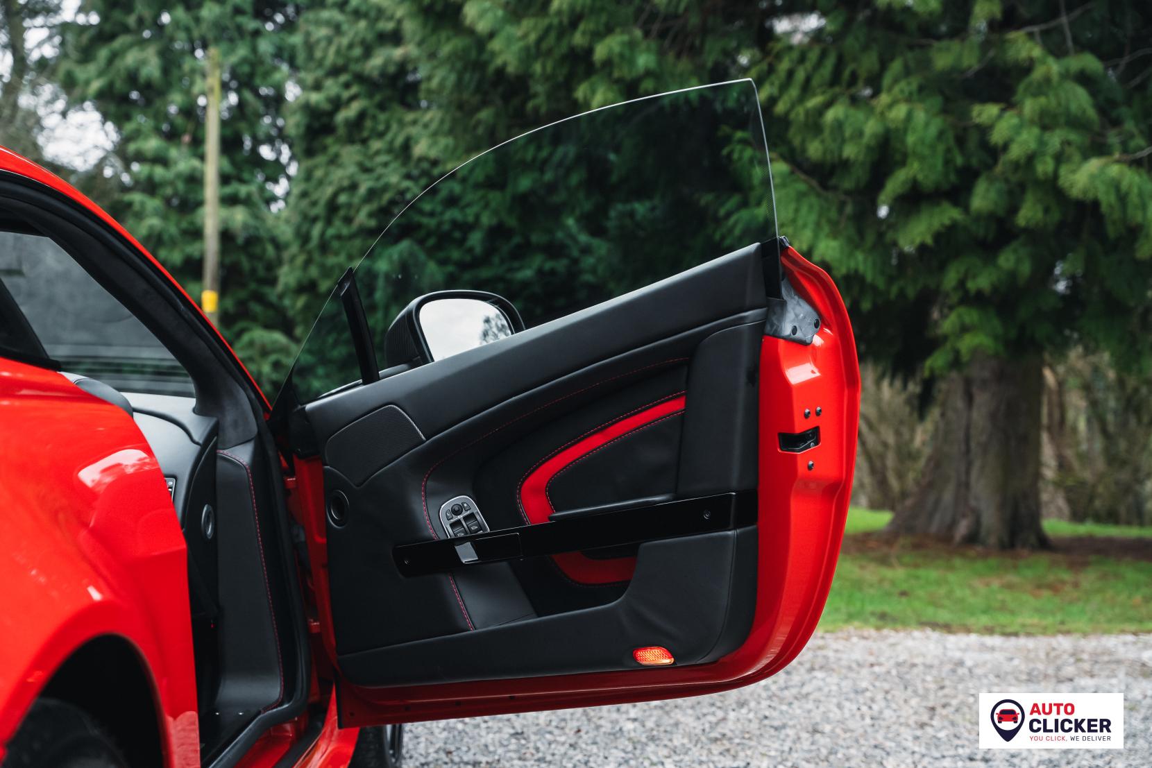 Aston Martin Vantage 6.0 V12 S Coupe 2dr Petrol Sportshift Euro 5 (565 bhp)