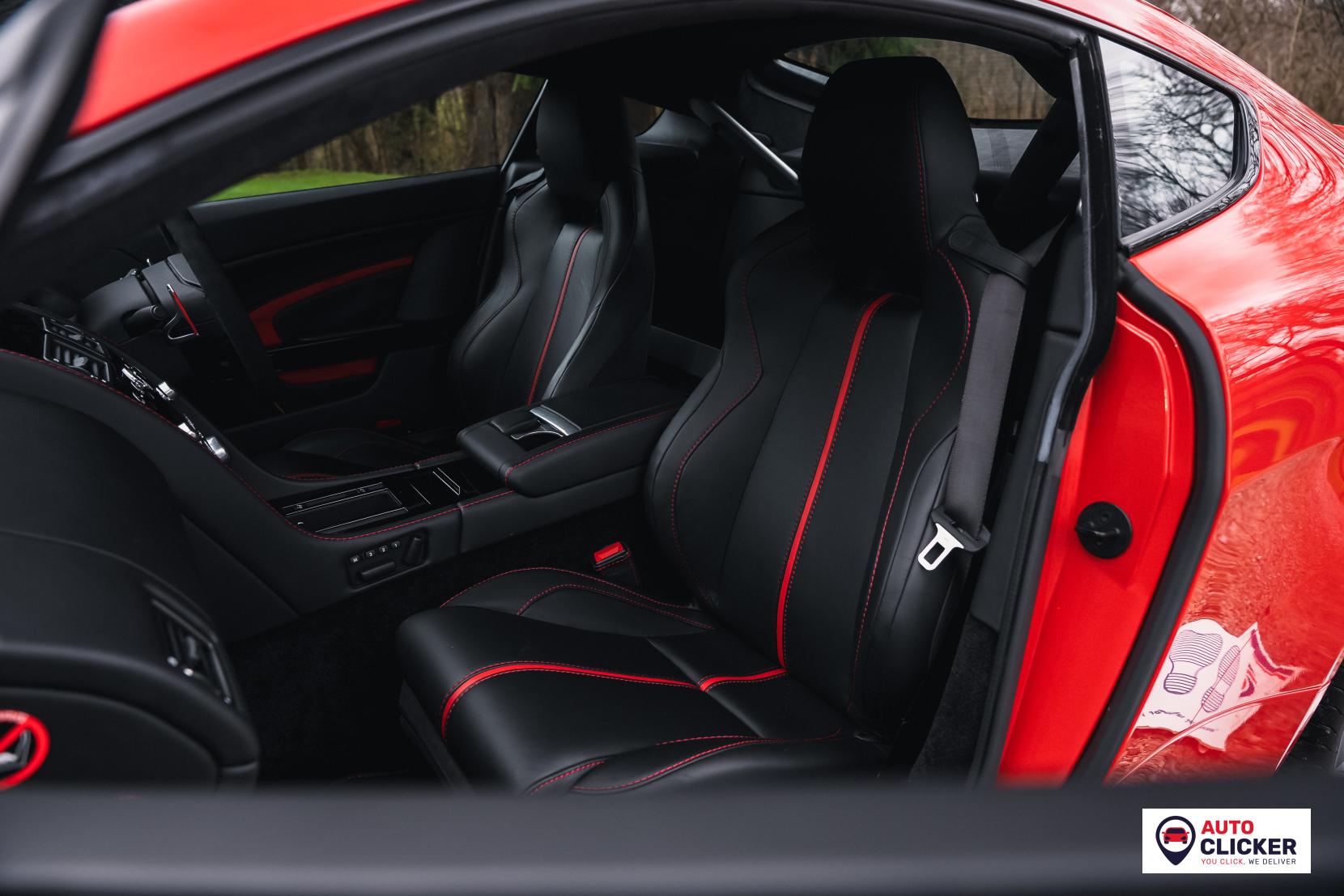 Aston Martin Vantage 6.0 V12 S Coupe 2dr Petrol Sportshift Euro 5 (565 bhp)