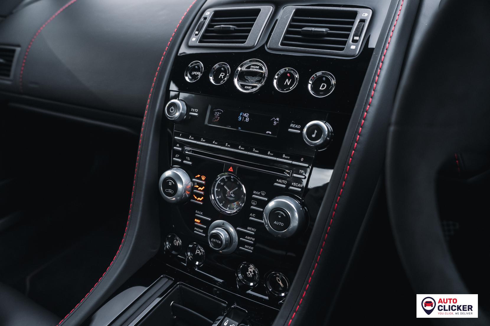 Aston Martin Vantage 6.0 V12 S Coupe 2dr Petrol Sportshift Euro 5 (565 bhp)