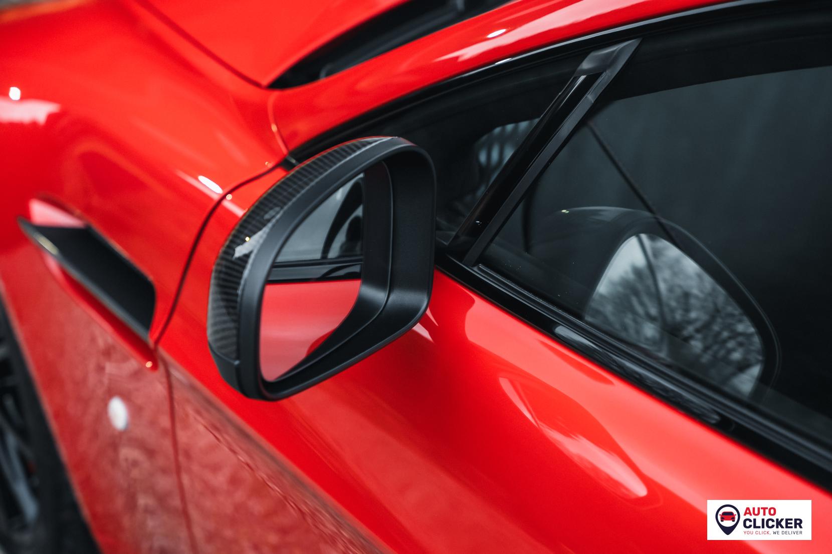 Aston Martin Vantage 6.0 V12 S Coupe 2dr Petrol Sportshift Euro 5 (565 bhp)