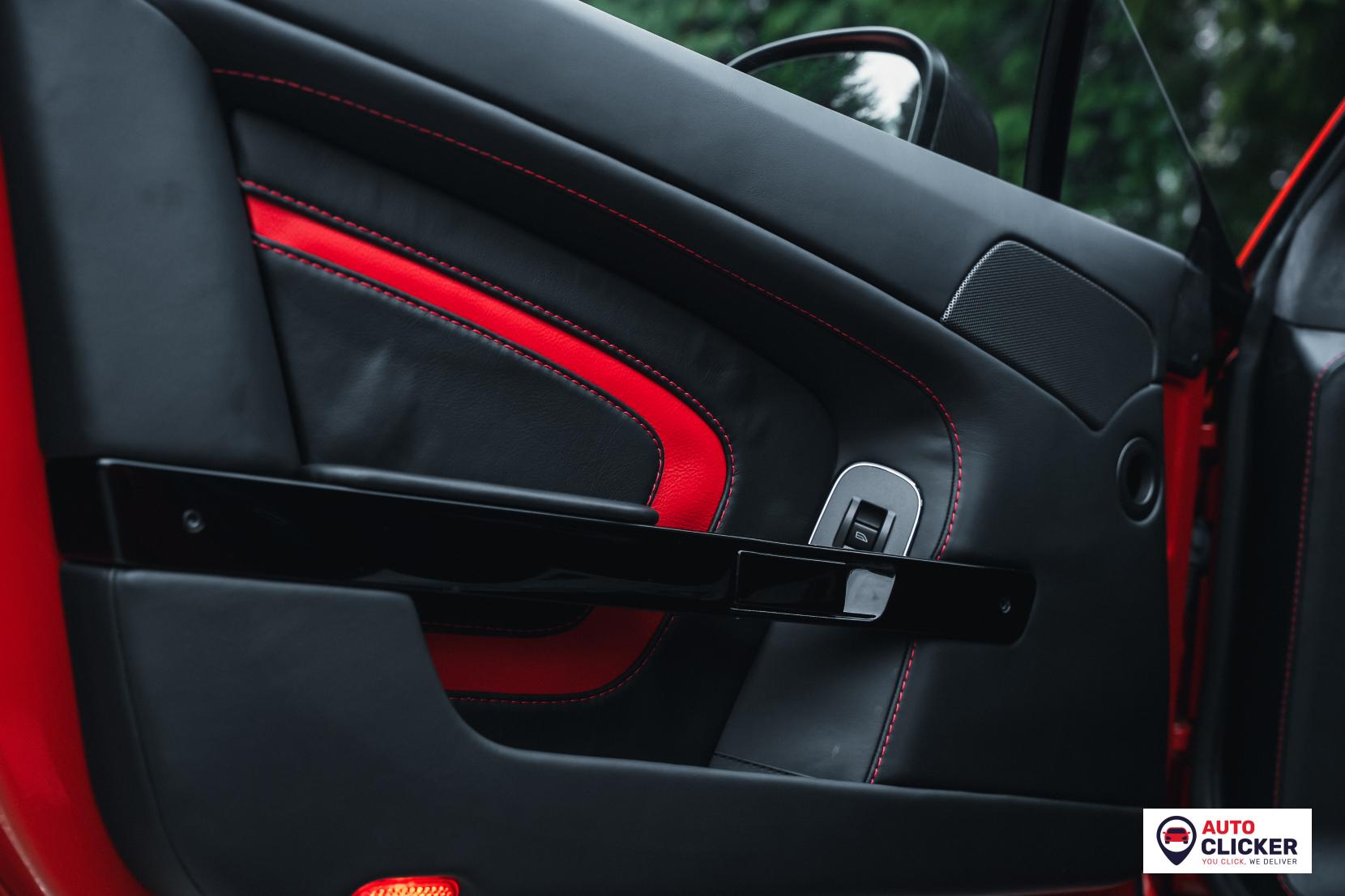 Aston Martin Vantage 6.0 V12 S Coupe 2dr Petrol Sportshift Euro 5 (565 bhp)