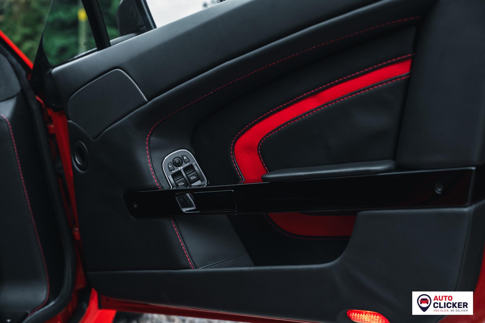 Aston Martin Vantage 6.0 V12 S Coupe 2dr Petrol Sportshift Euro 5 (565 bhp)