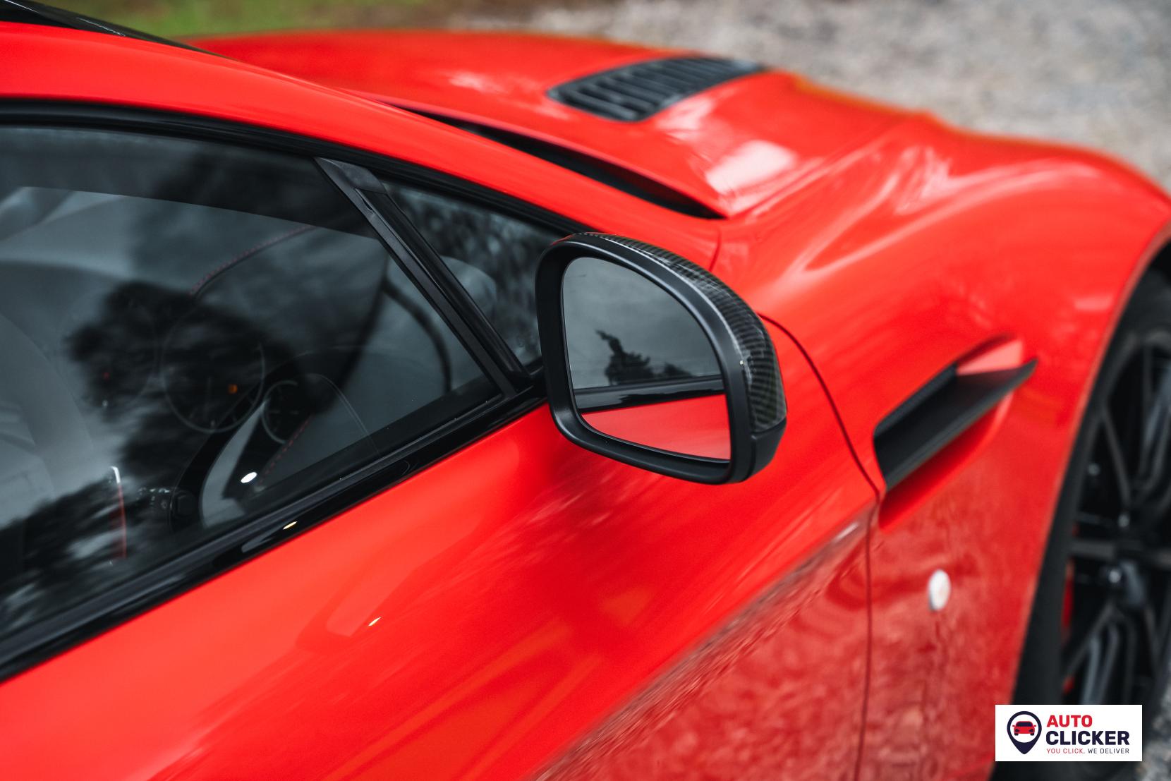 Aston Martin Vantage 6.0 V12 S Coupe 2dr Petrol Sportshift Euro 5 (565 bhp)